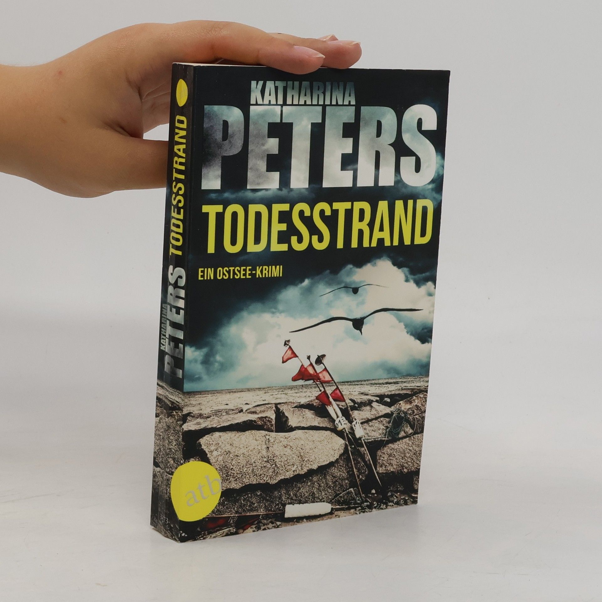 Katharina Peters Todesstrand