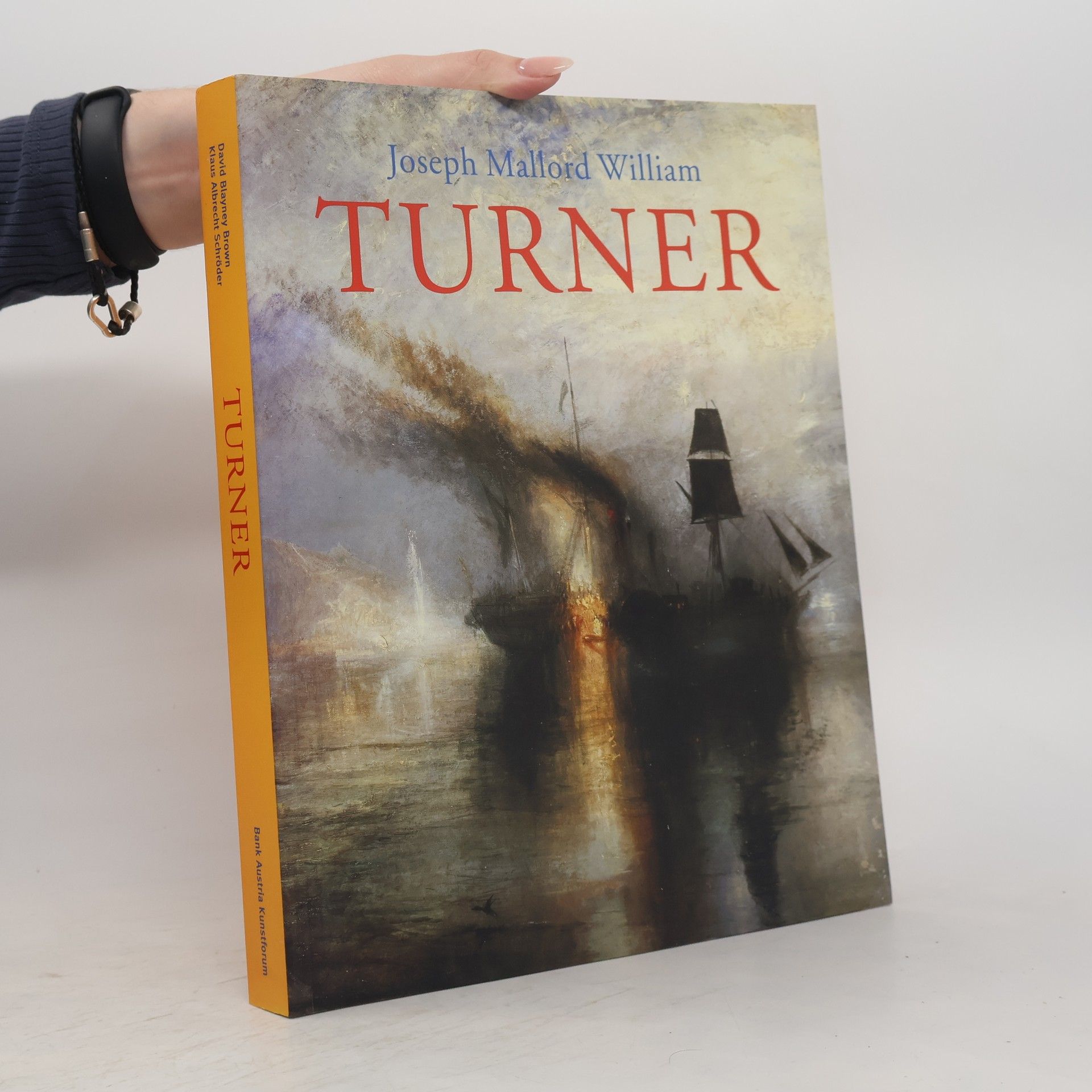 David Blayney Brown Joseph Mallord William Turner