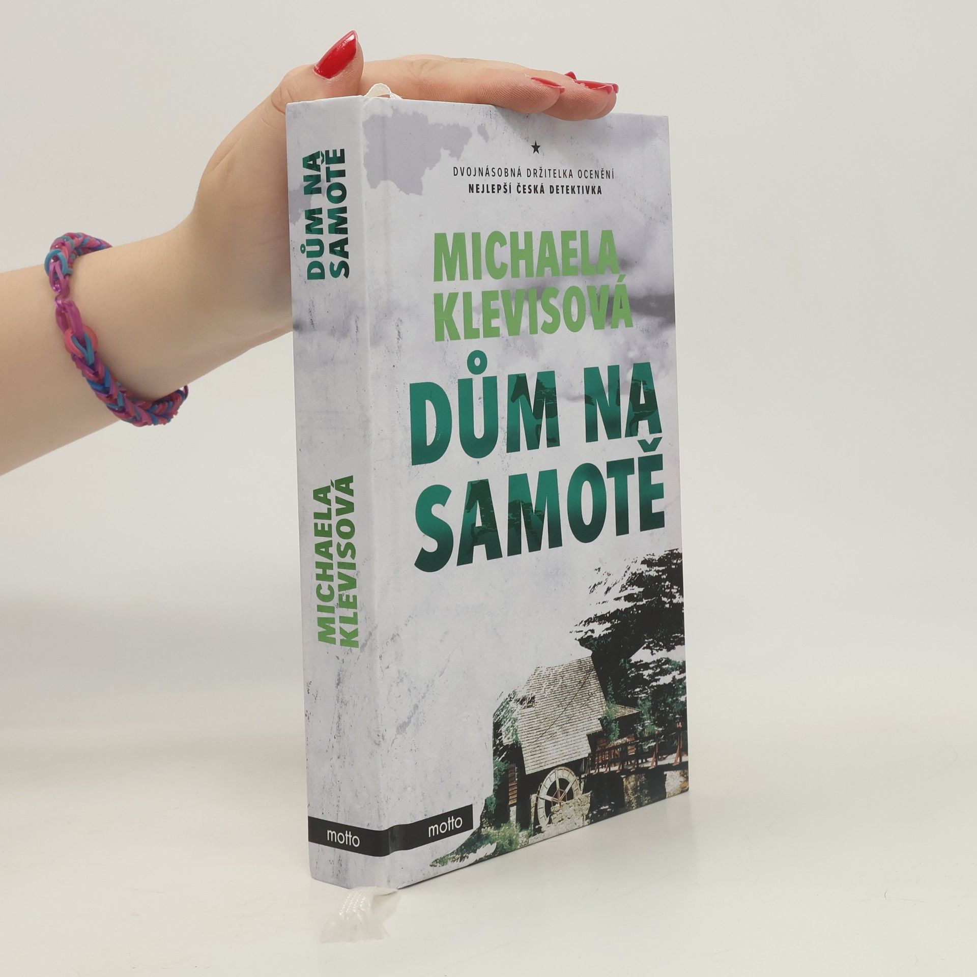 Michaela Klevisová Dům na samotě