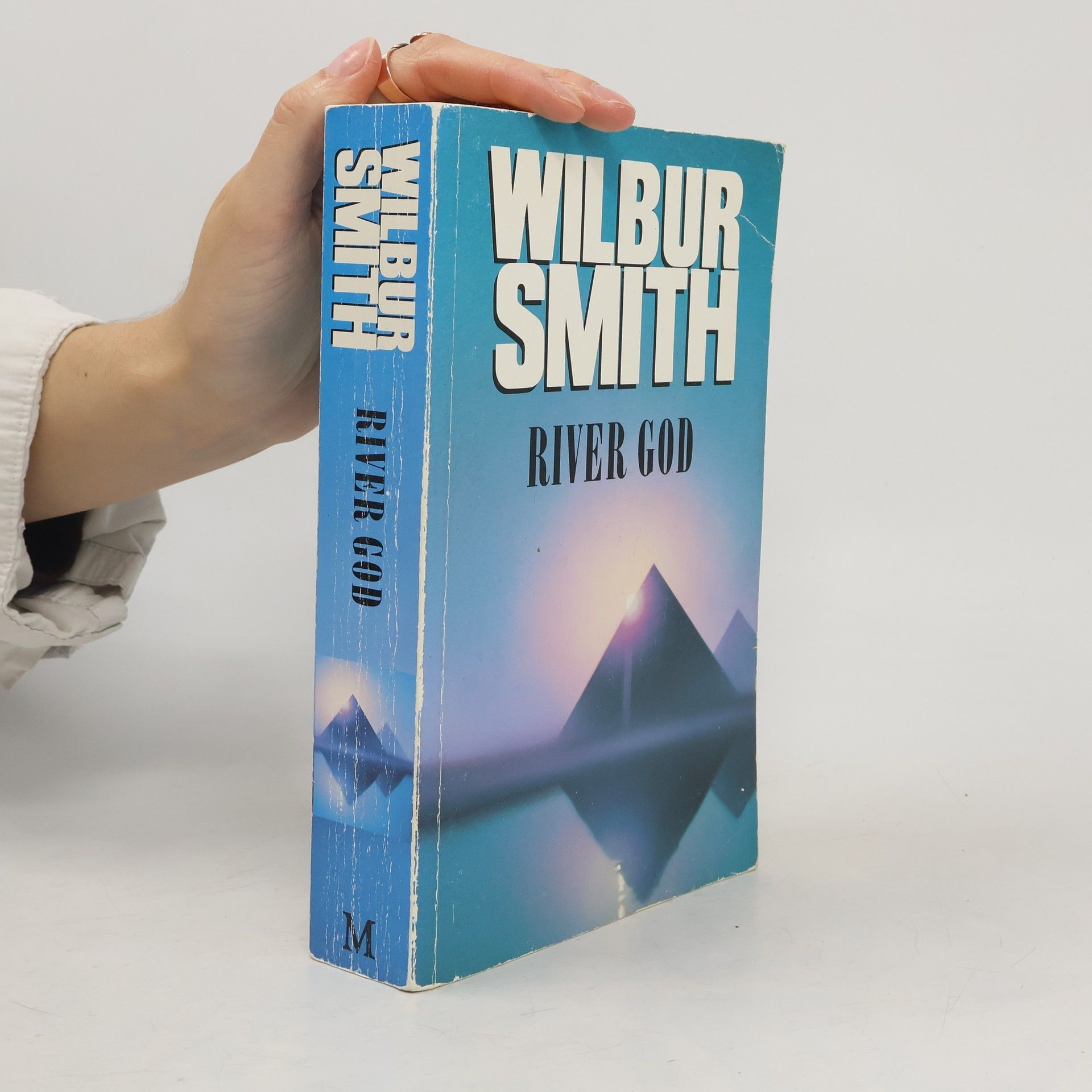Wilbur Smith River God
