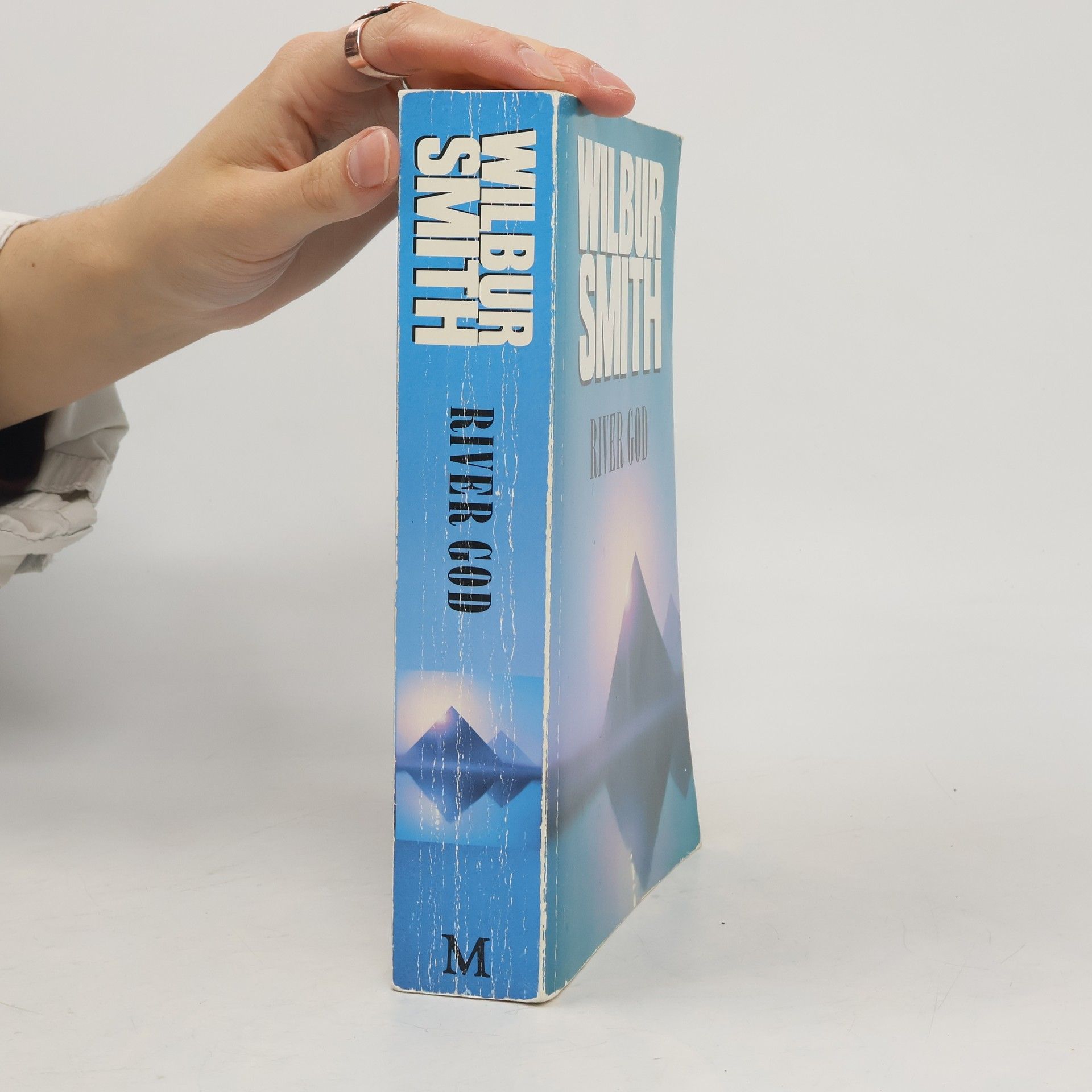 Wilbur Smith River God