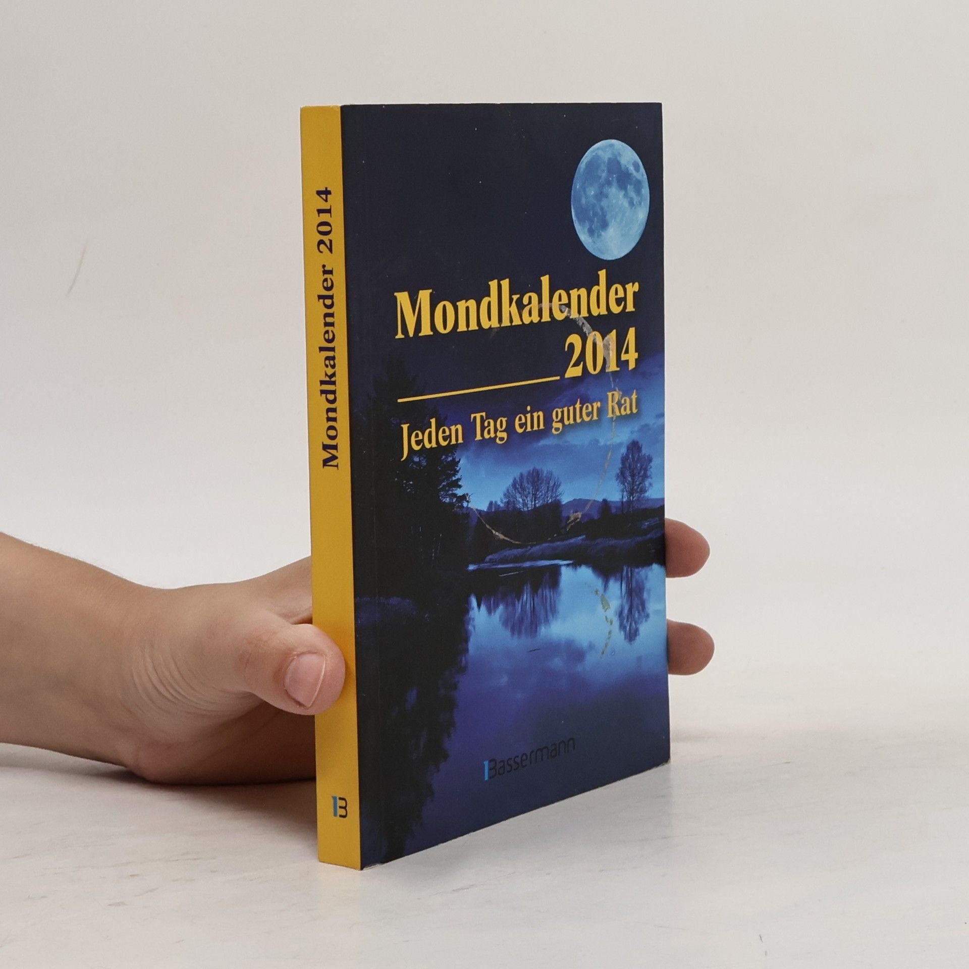 Dorothea Hengstberger Mondkalender 2014