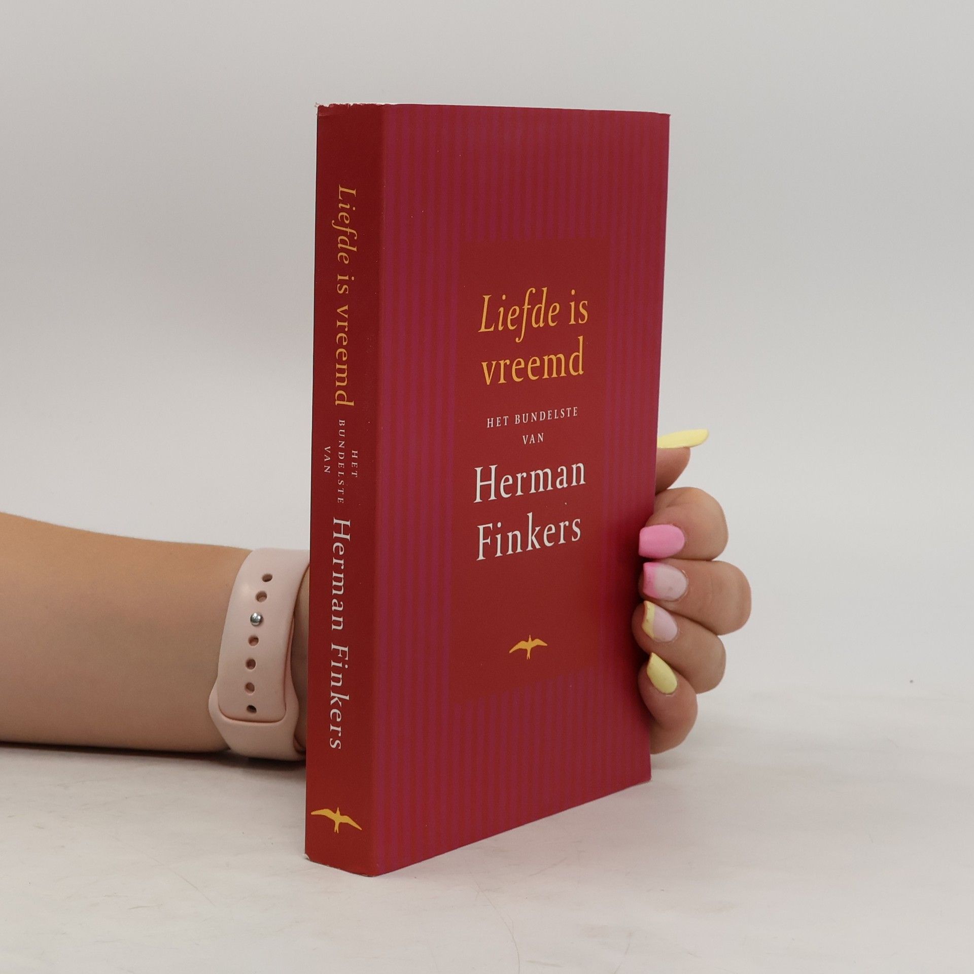 Herman Finkers Liefde is vreemd