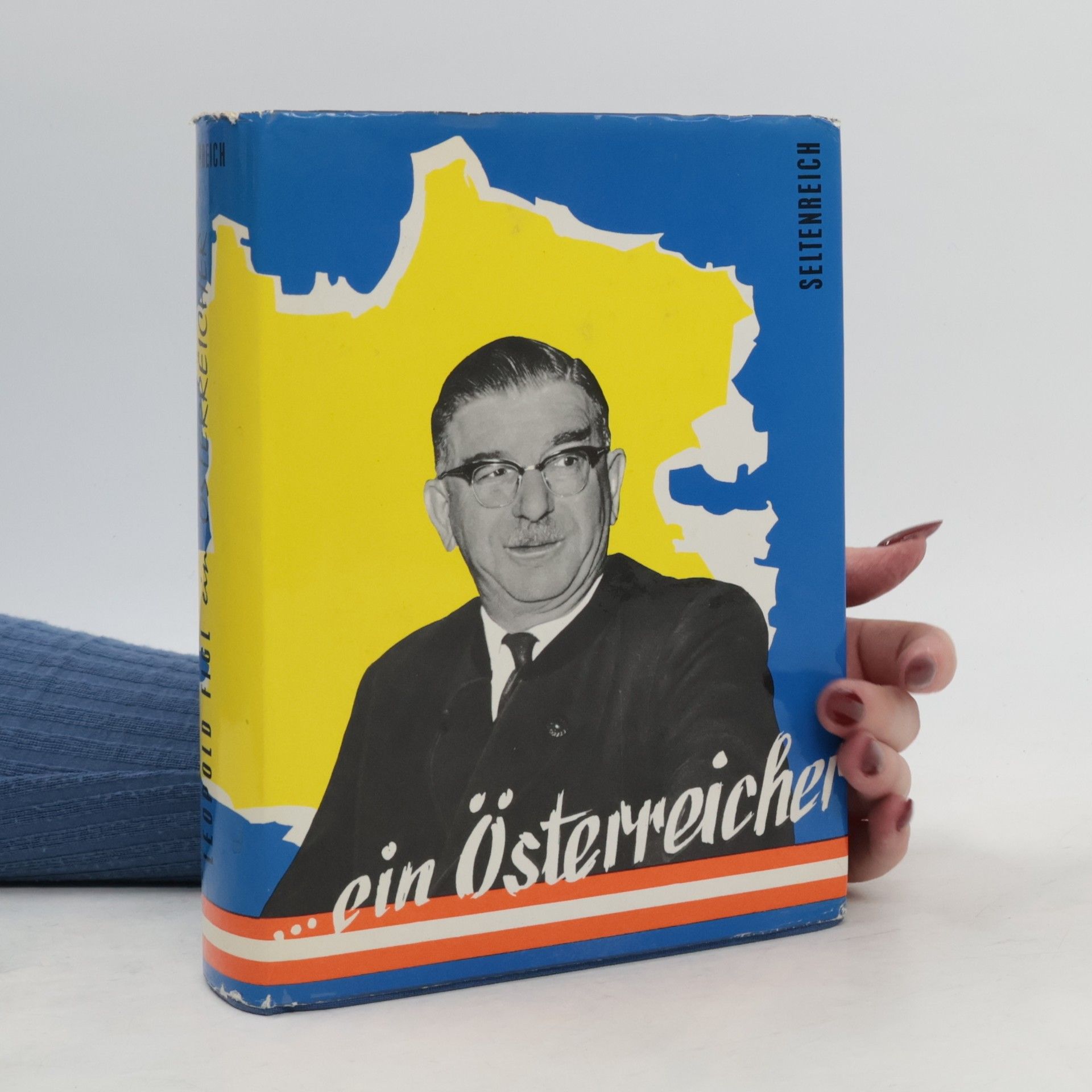 Susanne Seltenreich Leopold Figl... ein Österreicher