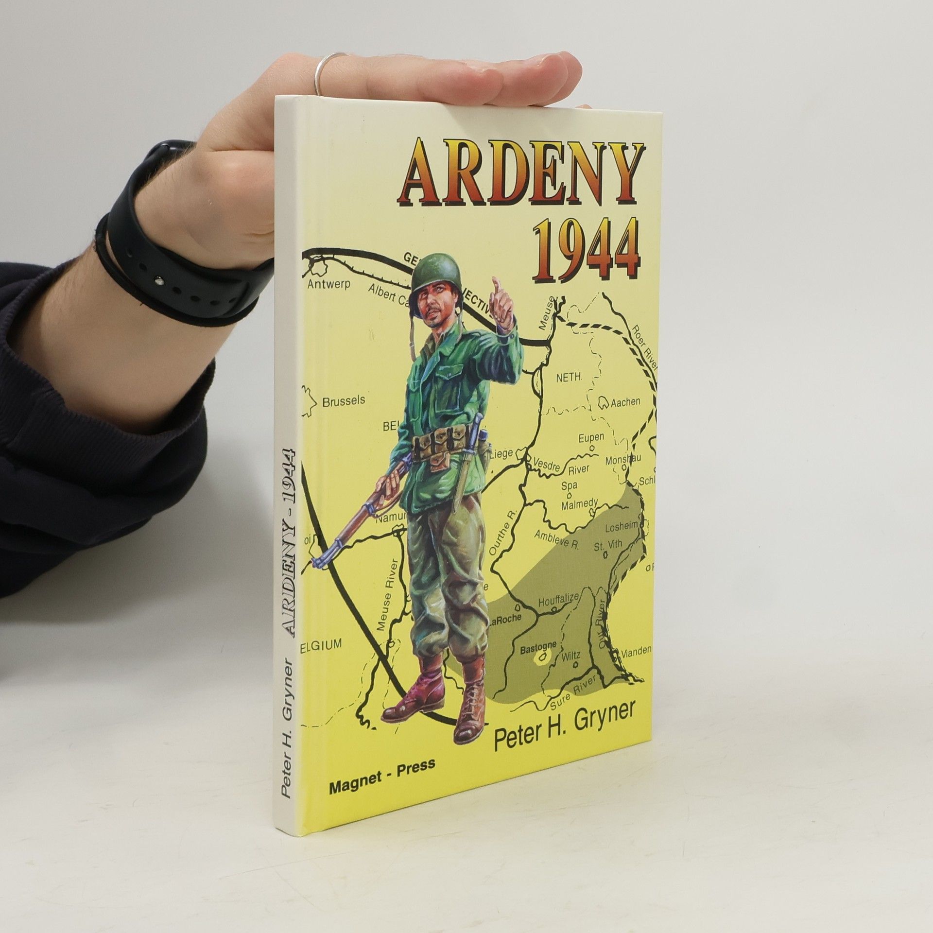 Peter H. Gryner Ardeny 1944