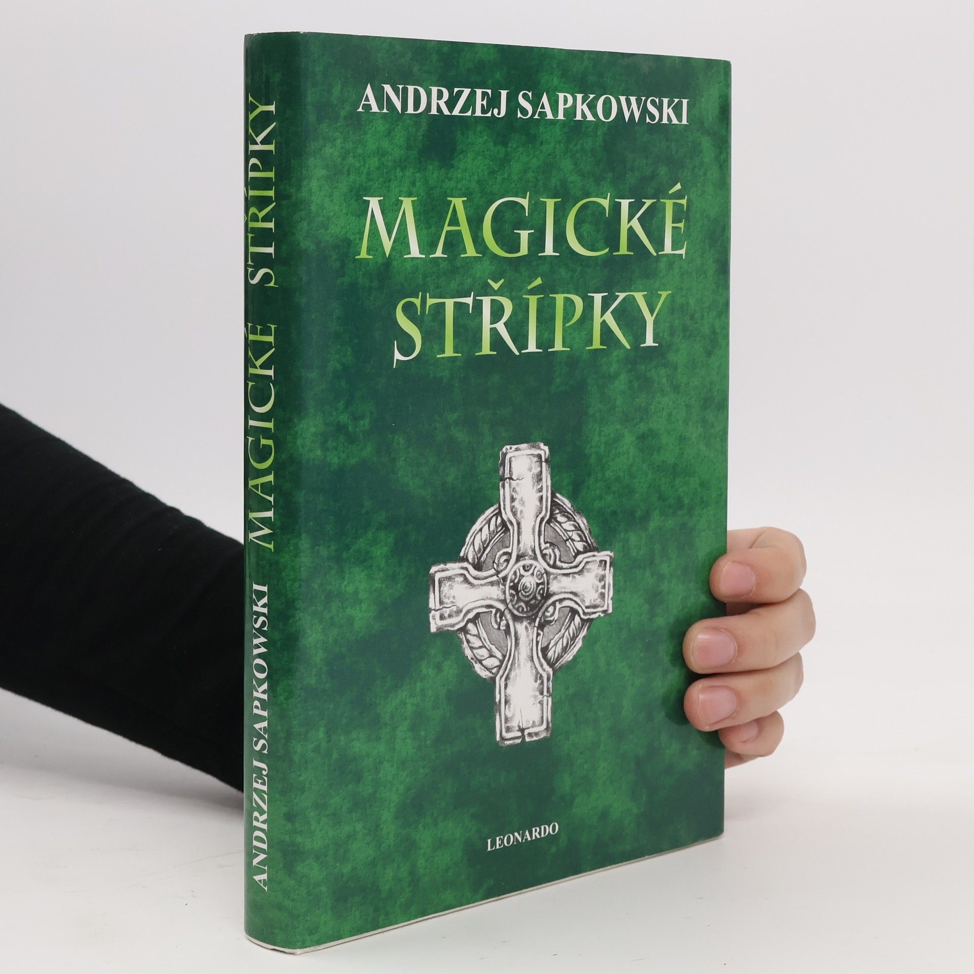 Stanislav Komárek Magické střípky