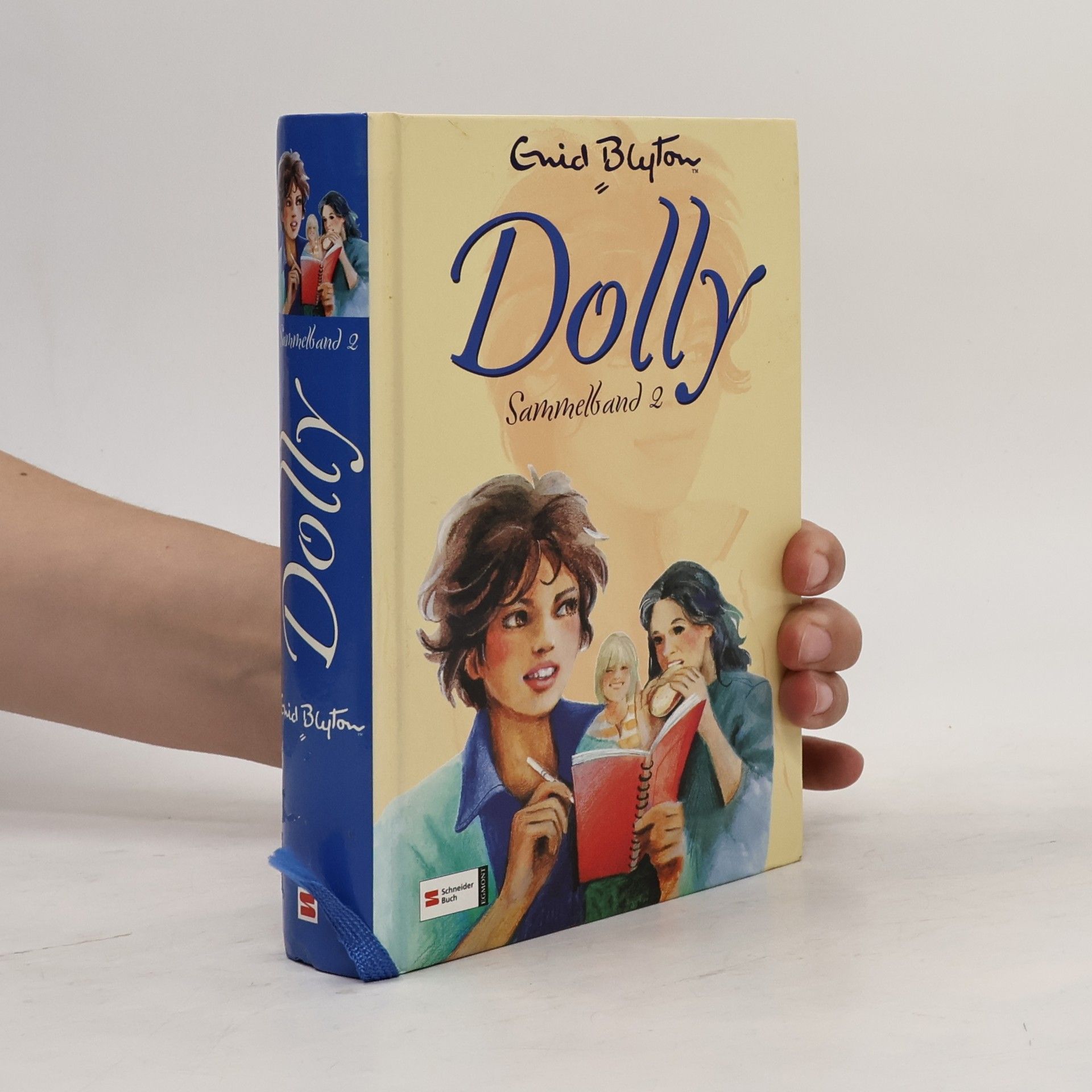 Enid Blyton Dolly Sammelband 2
