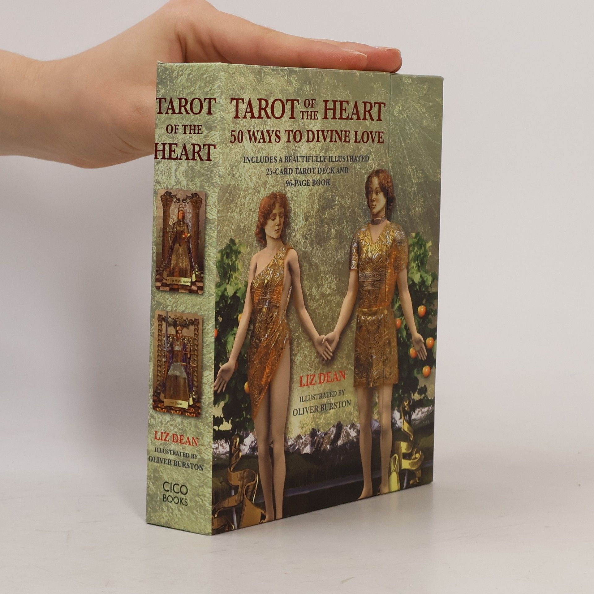 Liz Dean Tarot of the Heart
