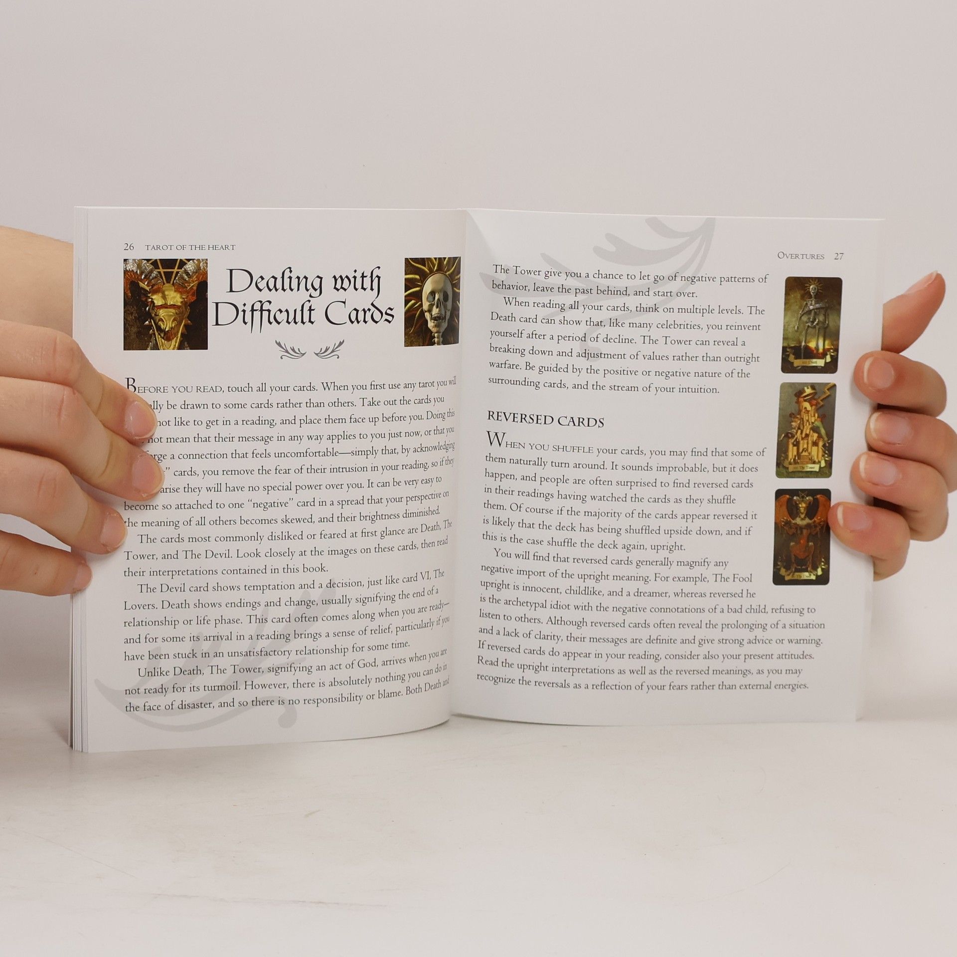 Liz Dean Tarot of the Heart