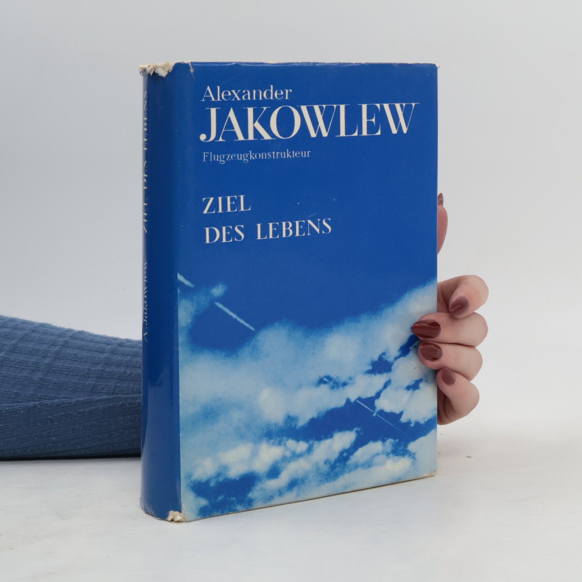Alexander Nikolaevich Yakovlev Ziel des Lebens