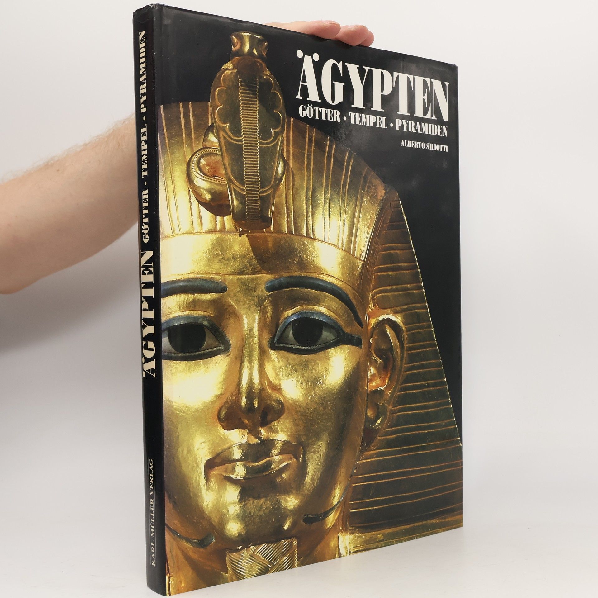 Alberto Siliotti Ägypten
