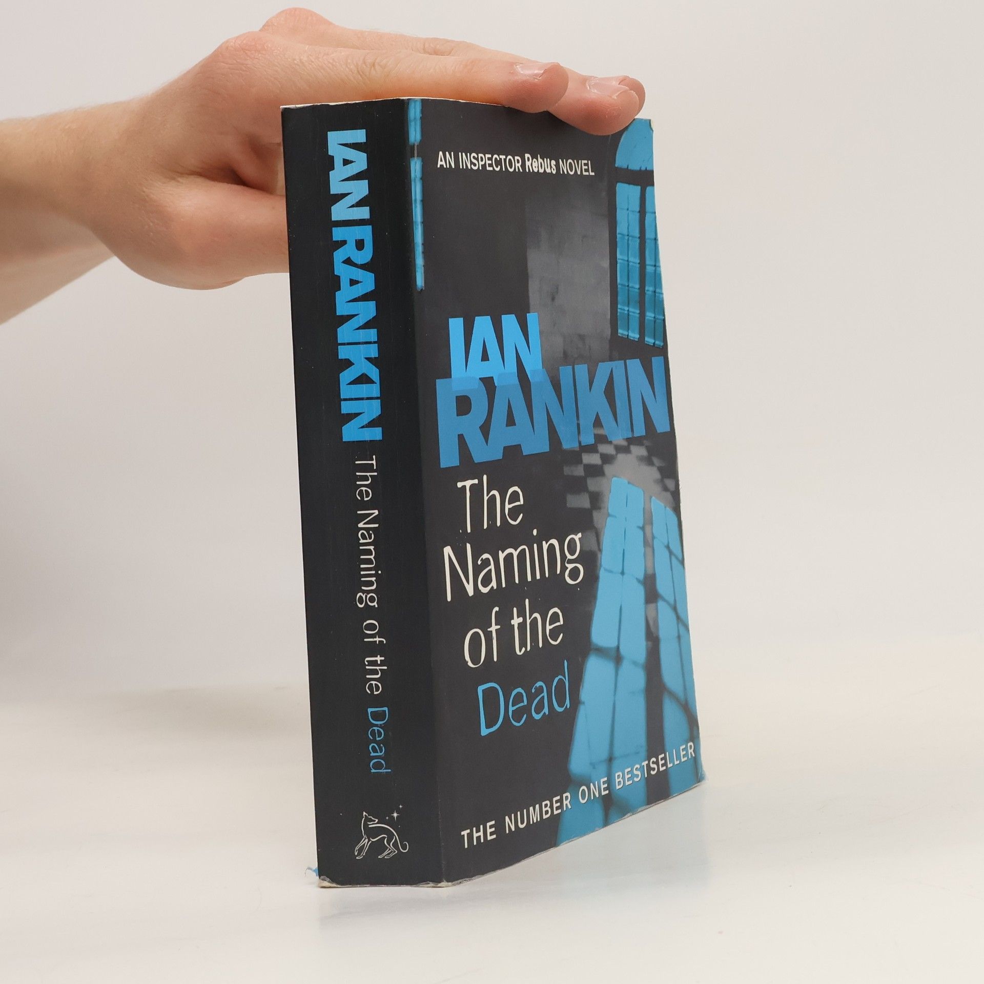 Ian Rankin The Naming of the Dead