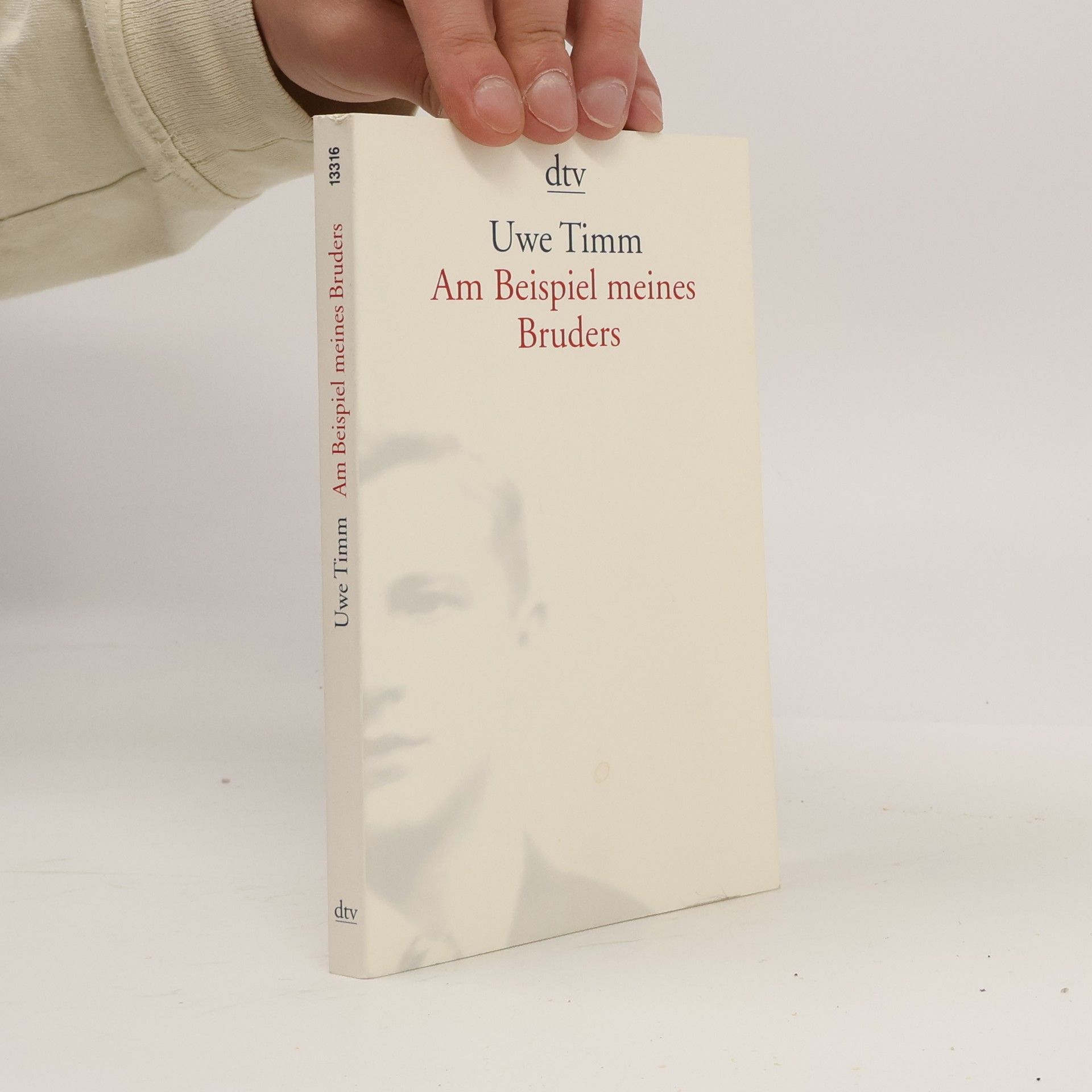 Uwe Timm Am Beispiel meines Bruders