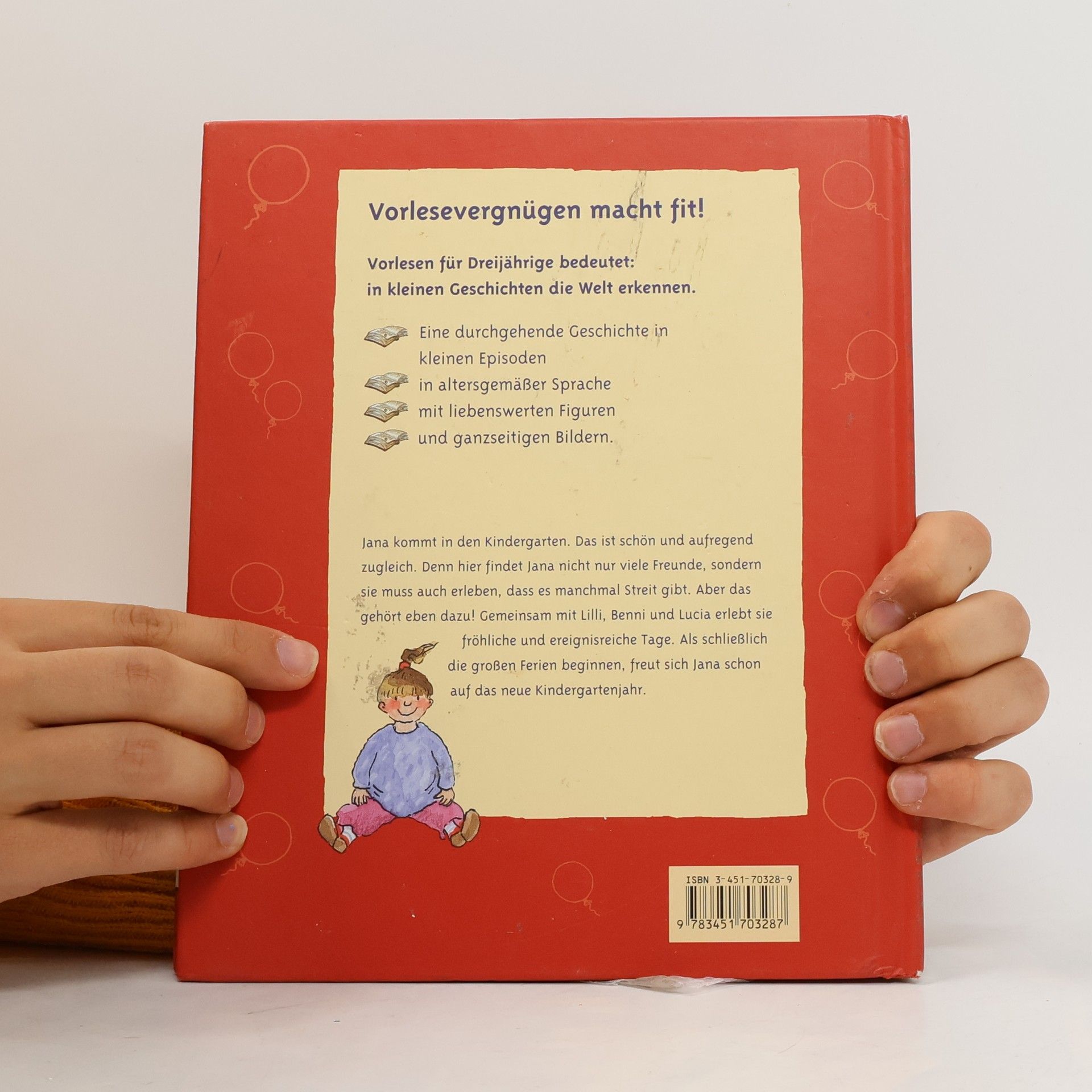 Ingrid Kellner Willkommen im Kindergarten!
