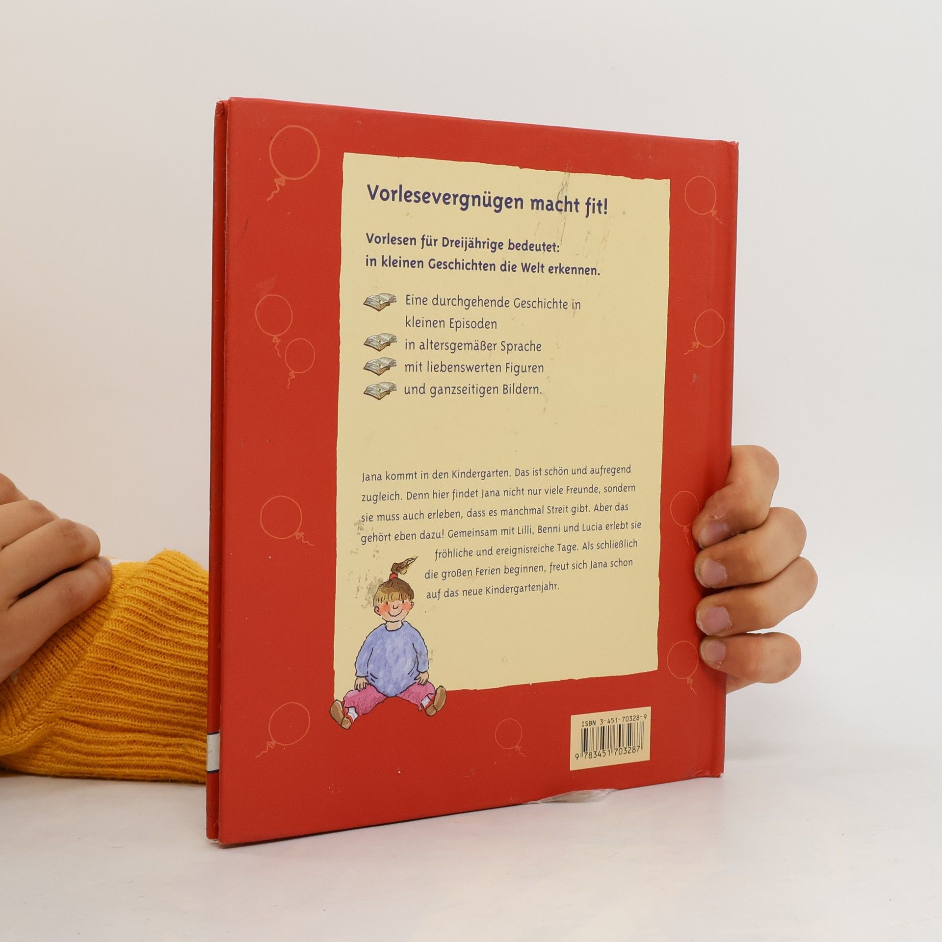 Ingrid Kellner Willkommen im Kindergarten!