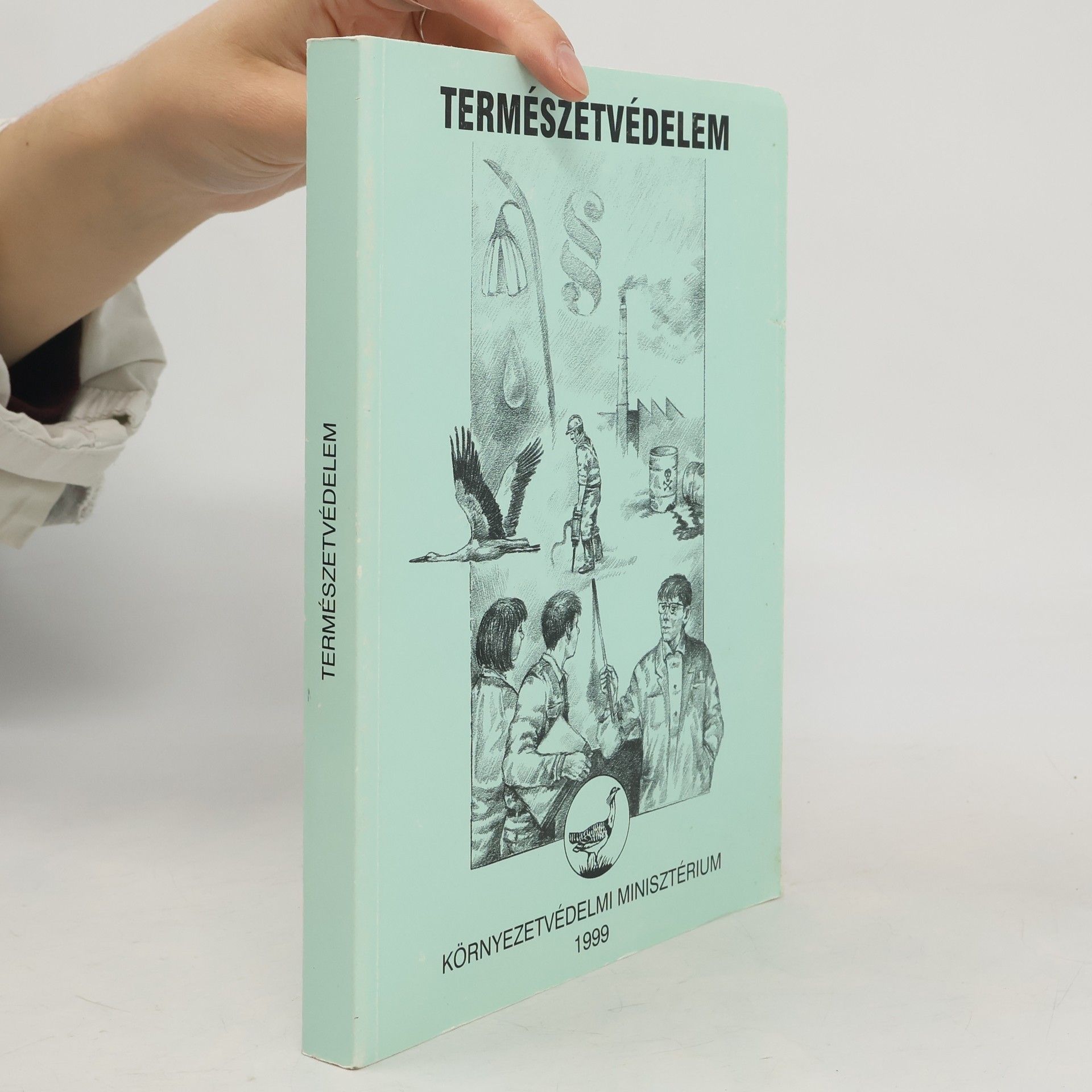 Autorenkollektiv Természetvédelem