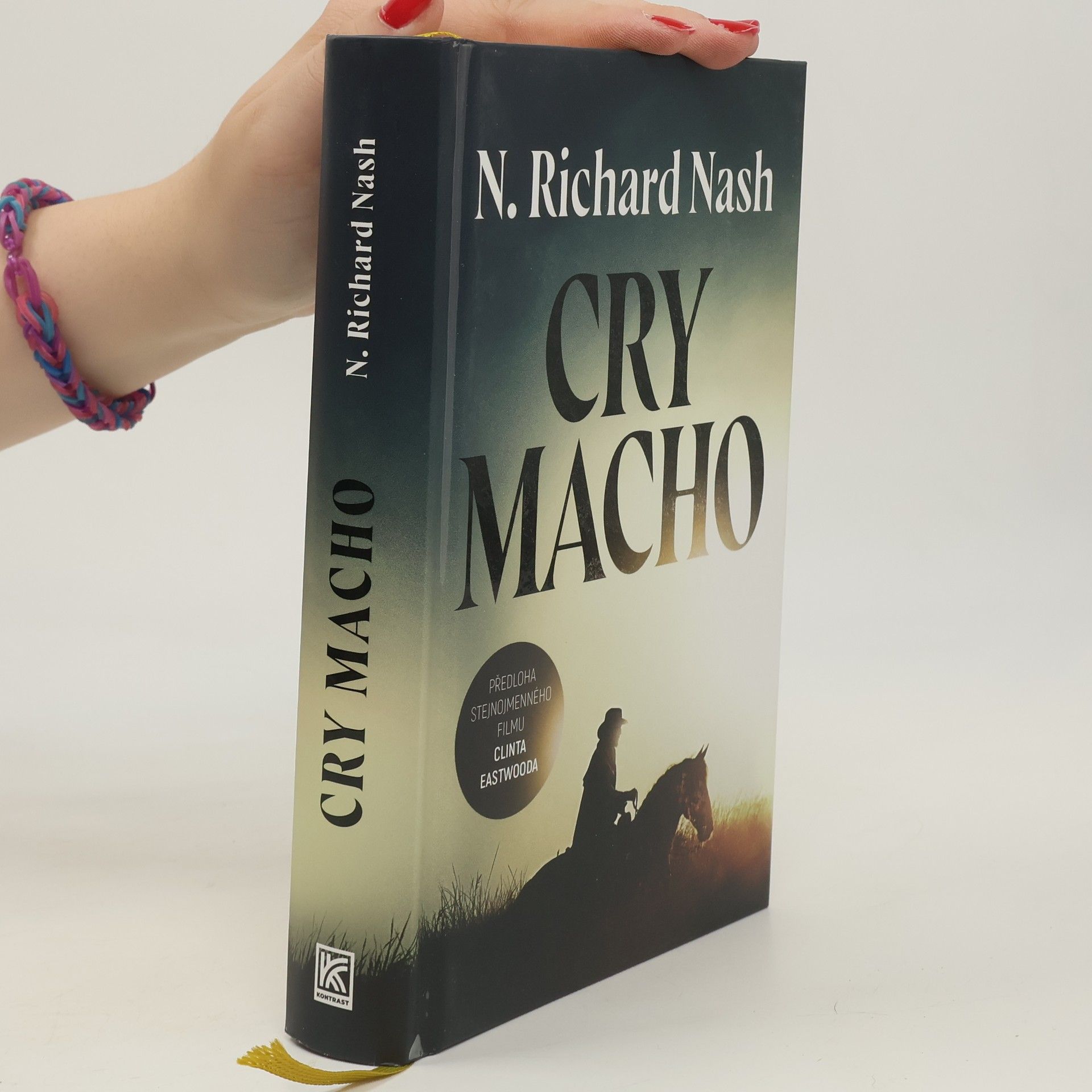 Nathaniel Richard Nash Cry Macho