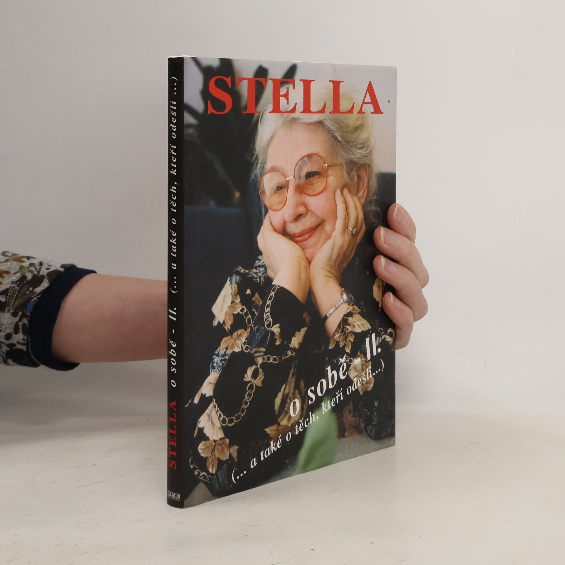 Milan Cais ml. Stella o sobě. II.