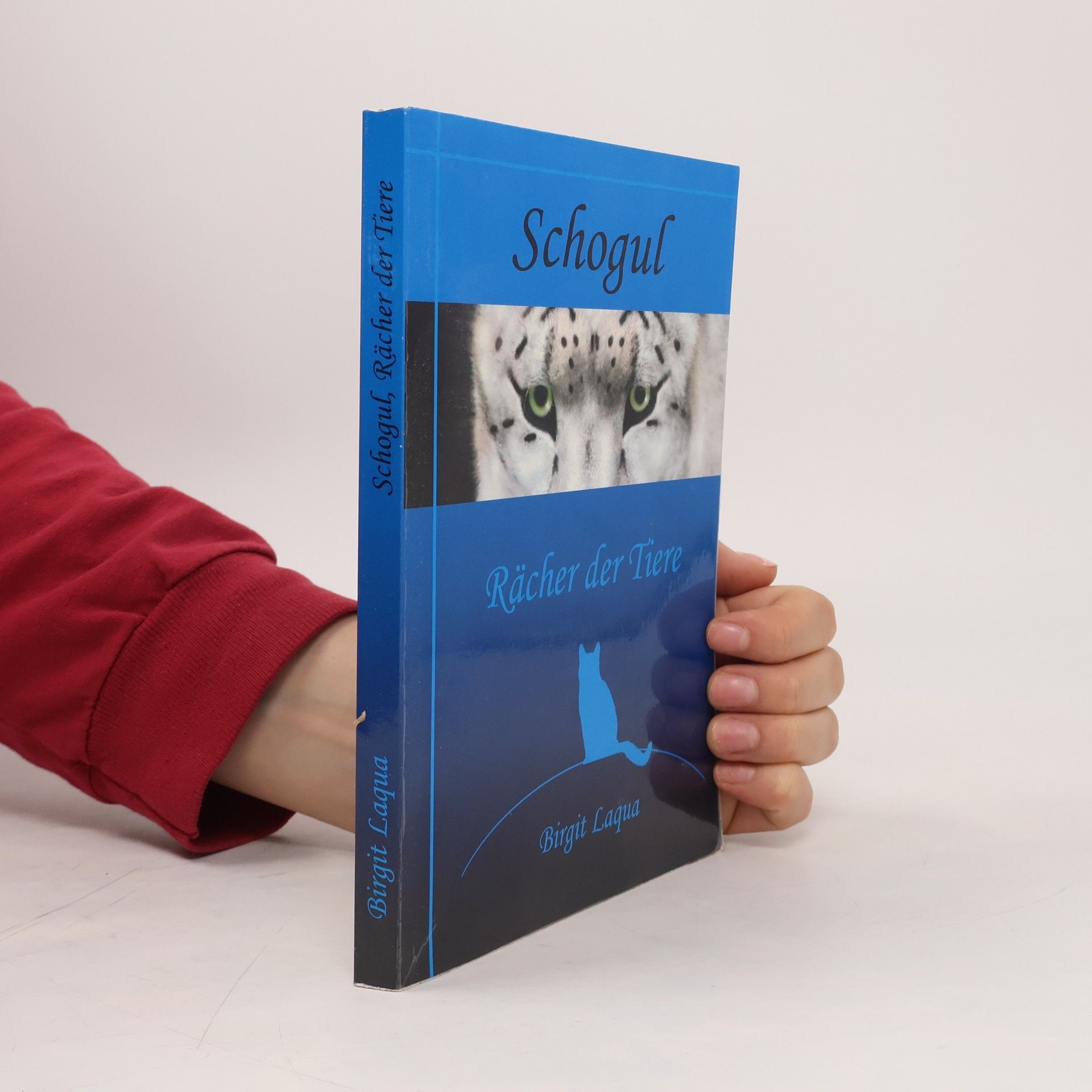 Birgit Laqua Schogul, Rächer der Tiere