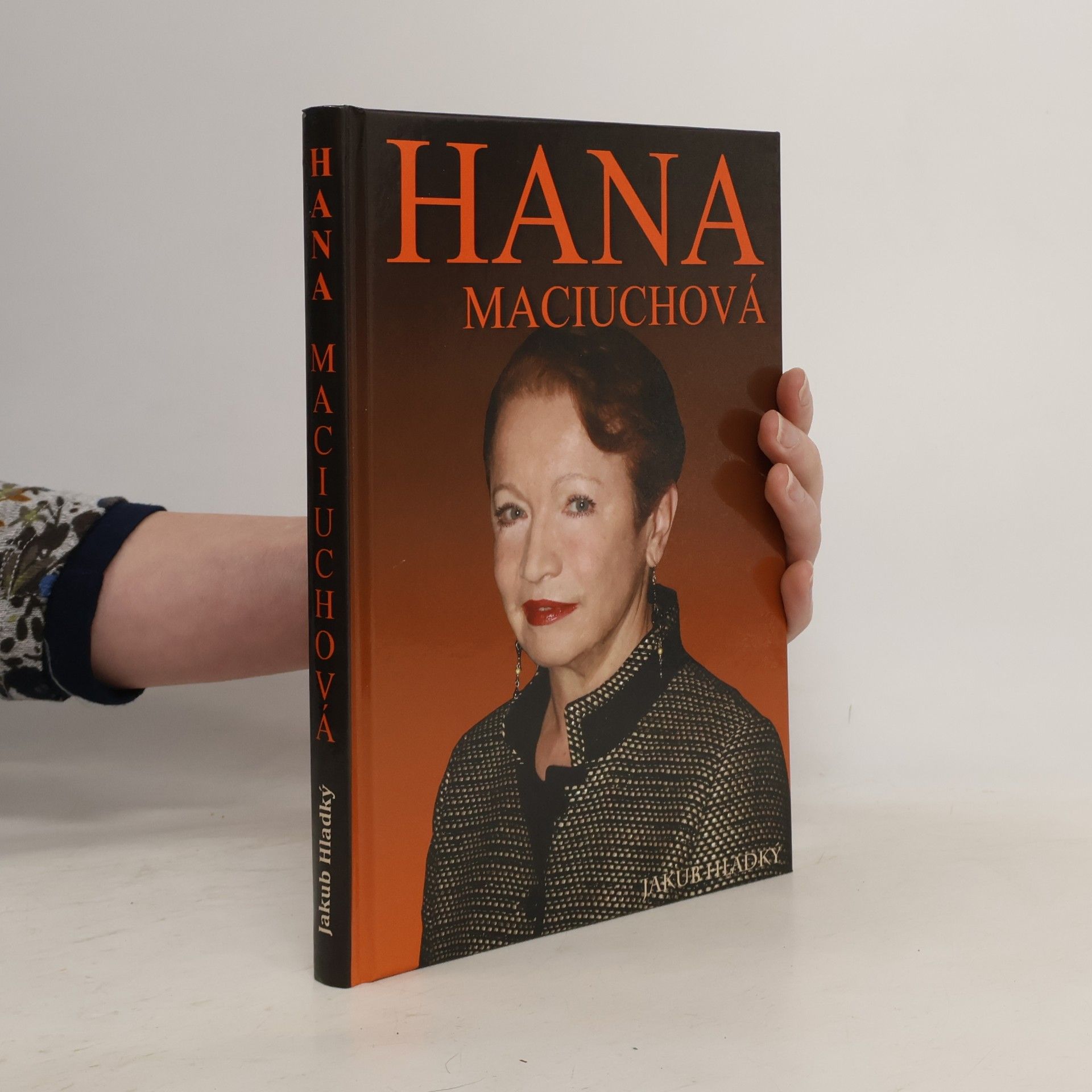 Jakub Hladký Hana Maciuchová