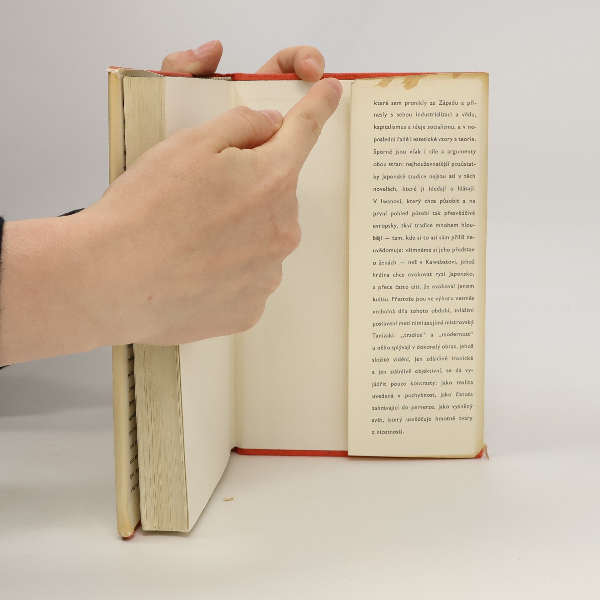Autores varios Pět japonských novel