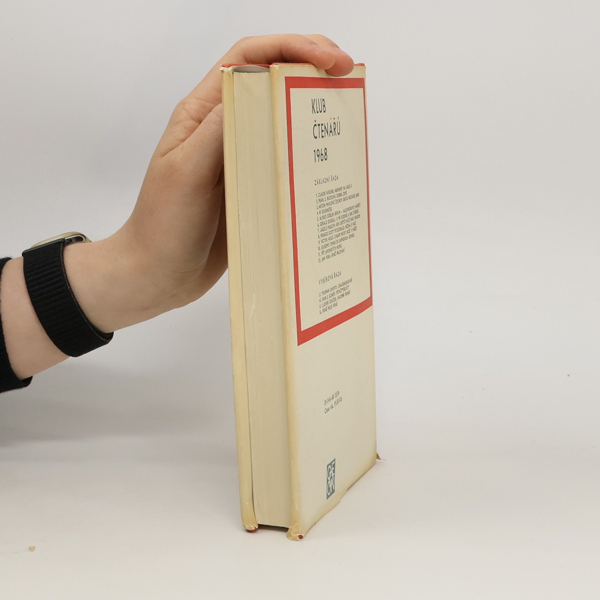 Autores varios Pět japonských novel