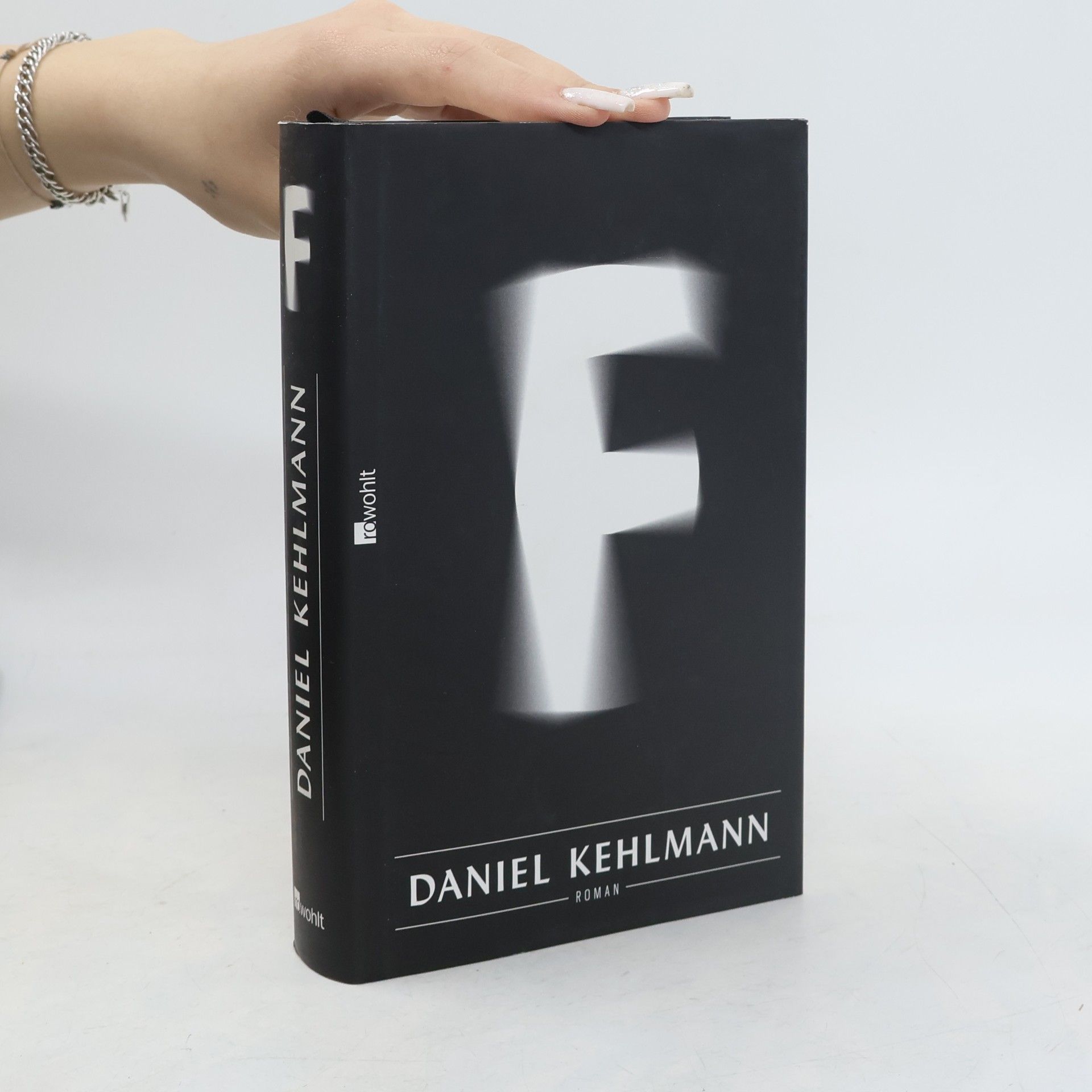 Daniel Kehlmann F