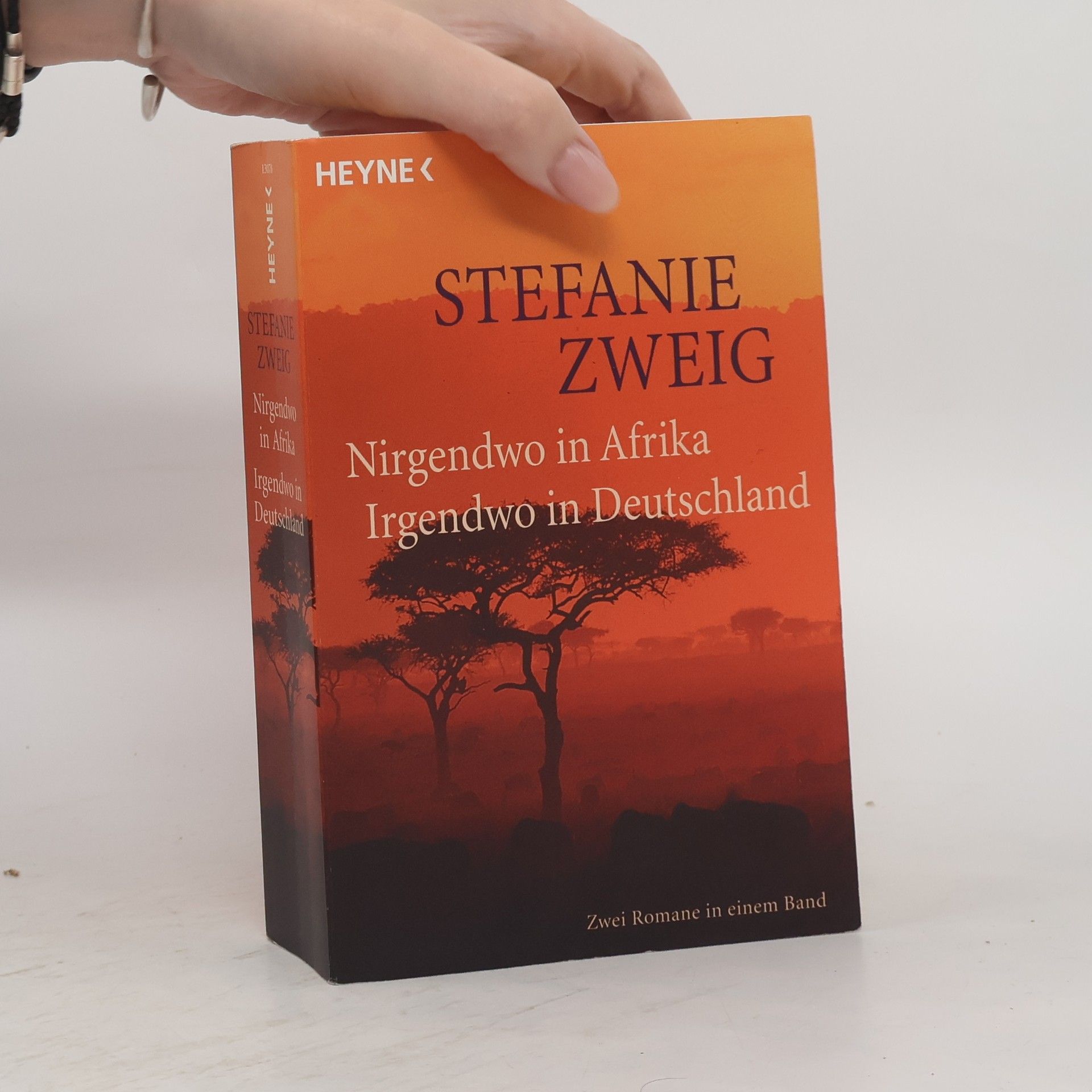 Stefanie Zweig Nirgendwo in Afrika