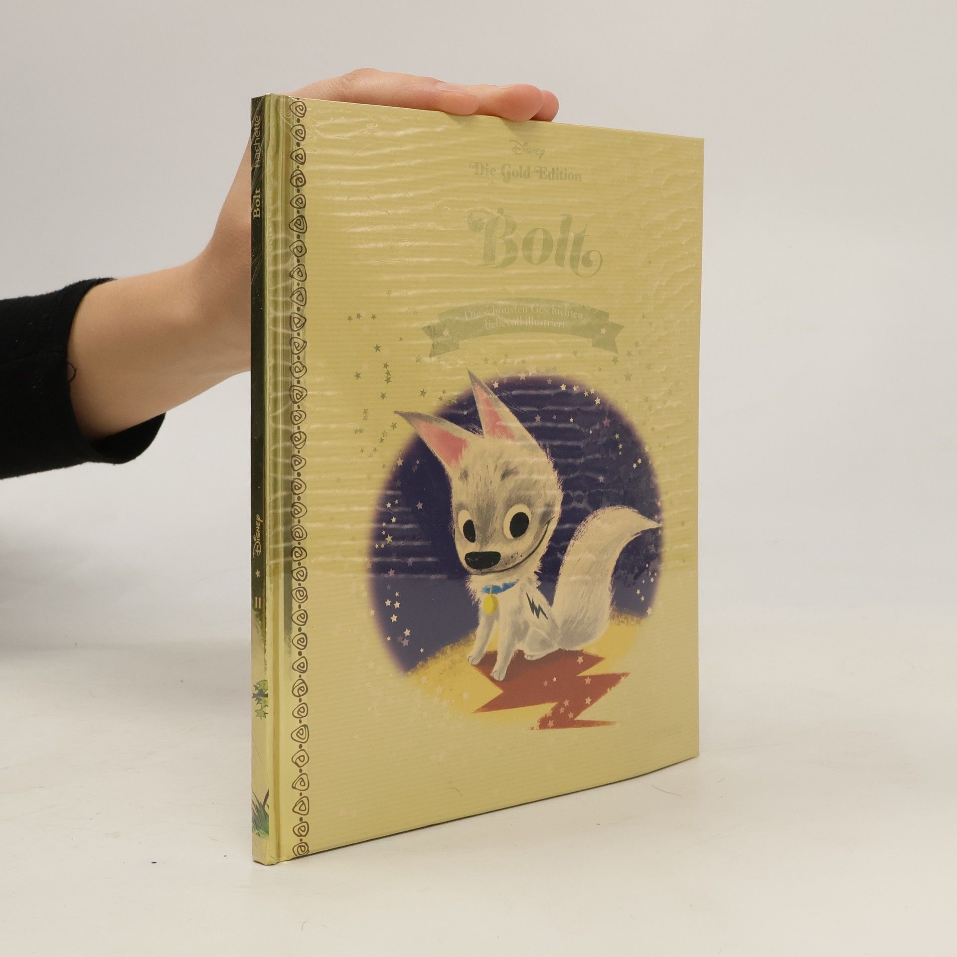 Autorenkollektiv Die Gold Edition. Bolt