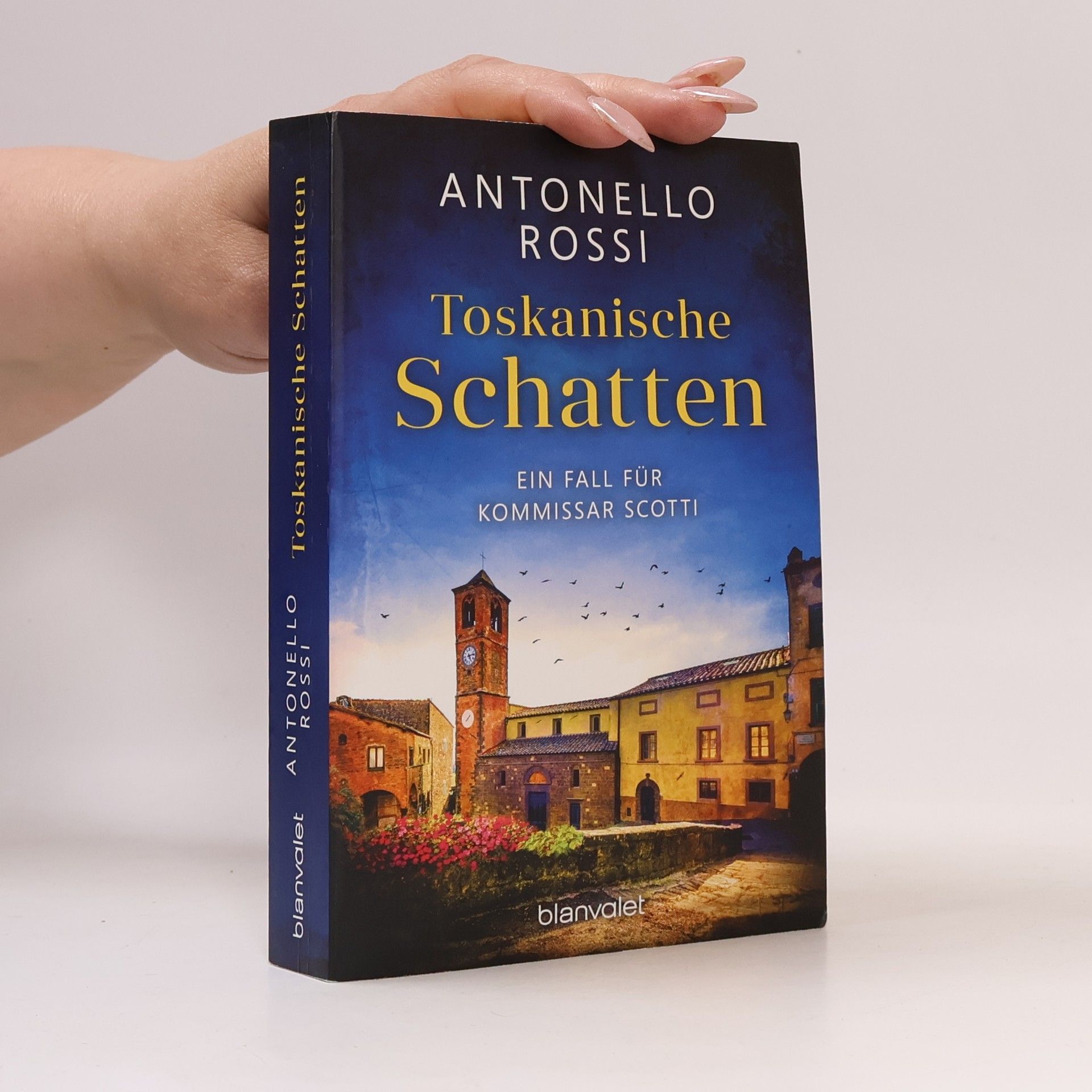 Toskanische Schatten