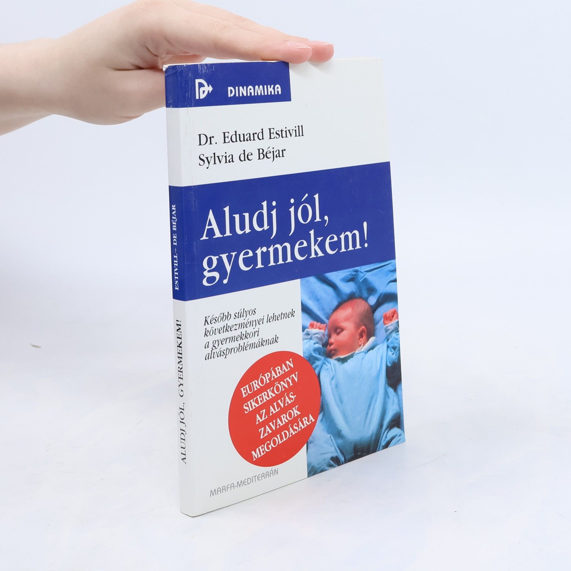 Sylvia De Béjar Aludj jól, gyermekem!