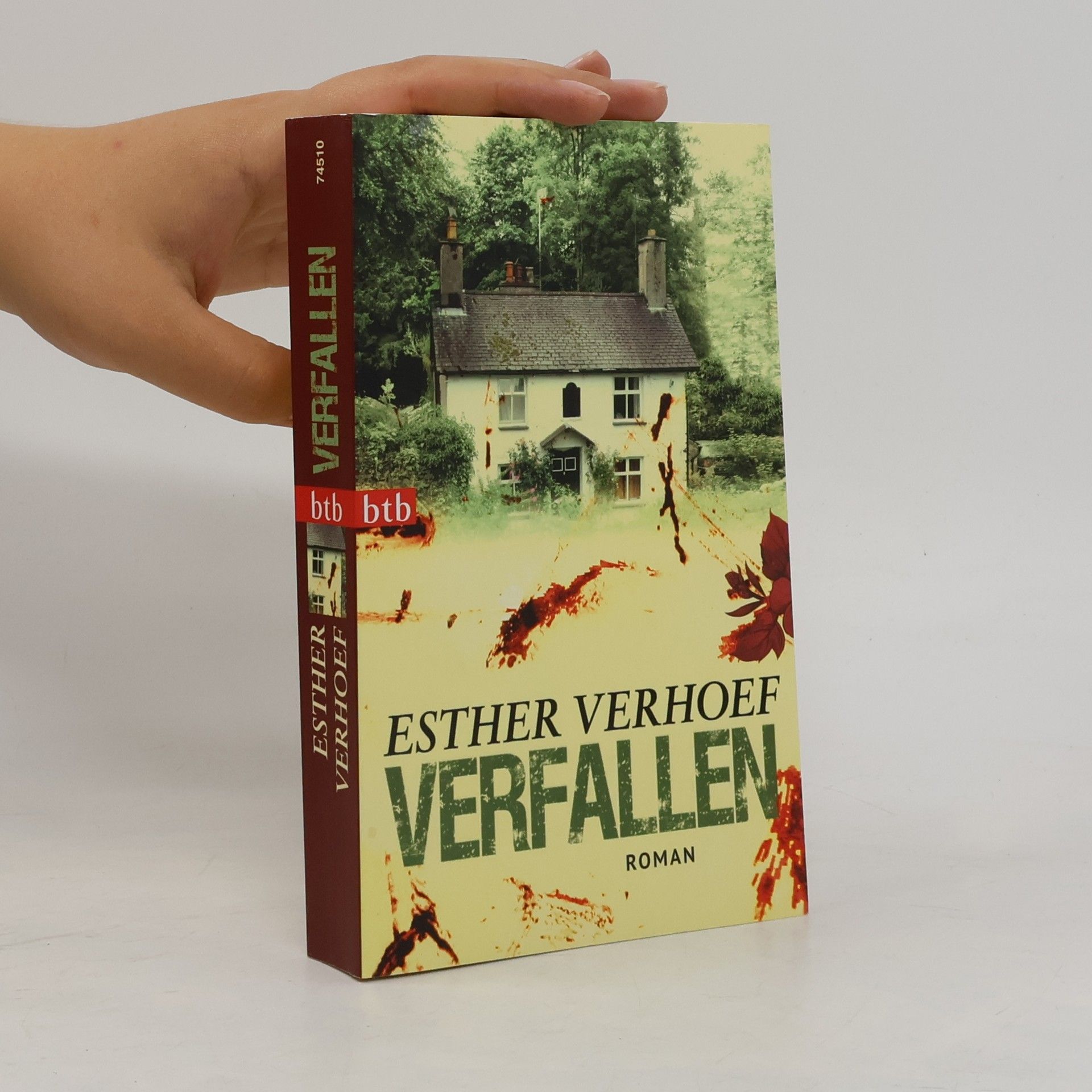 Esther Verhoef Verfallen