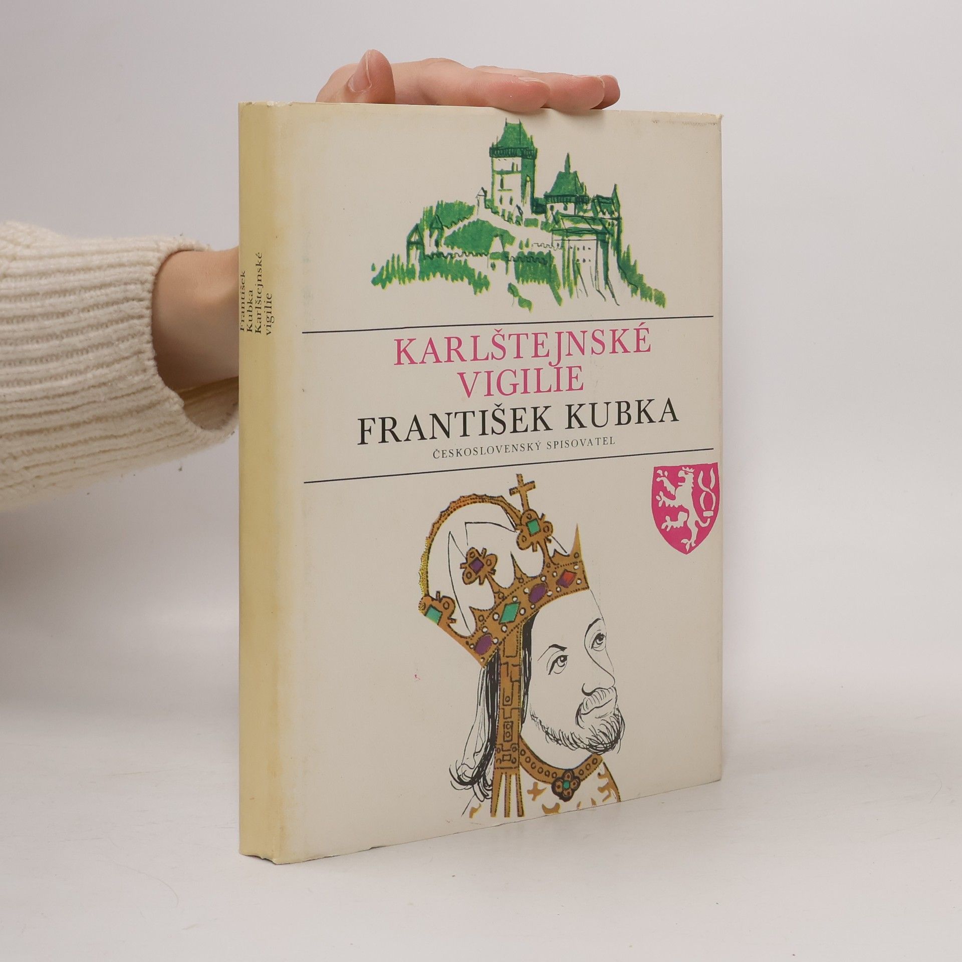 František Kubka Karlštejnské vigilie