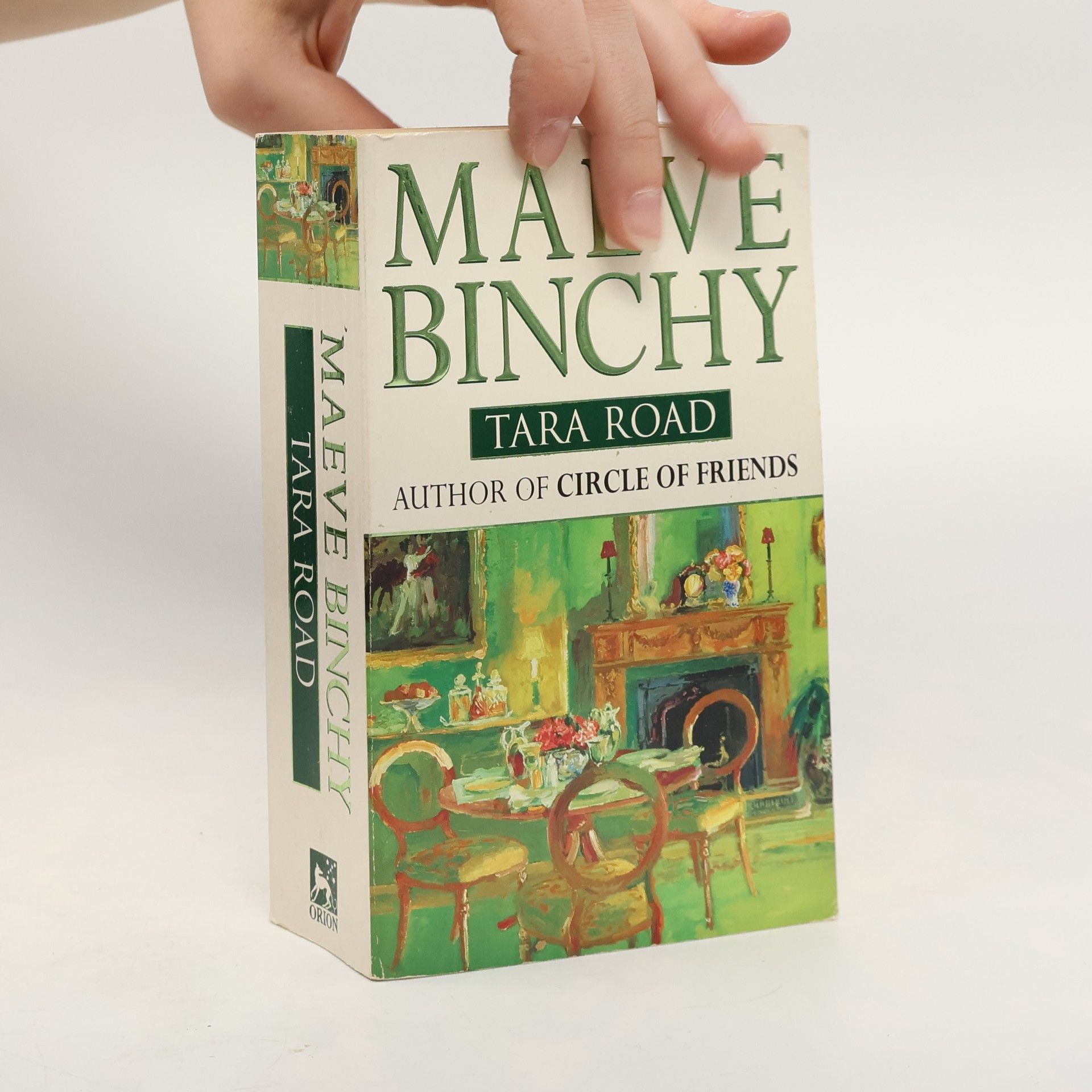 Maeve Binchy Tara Road
