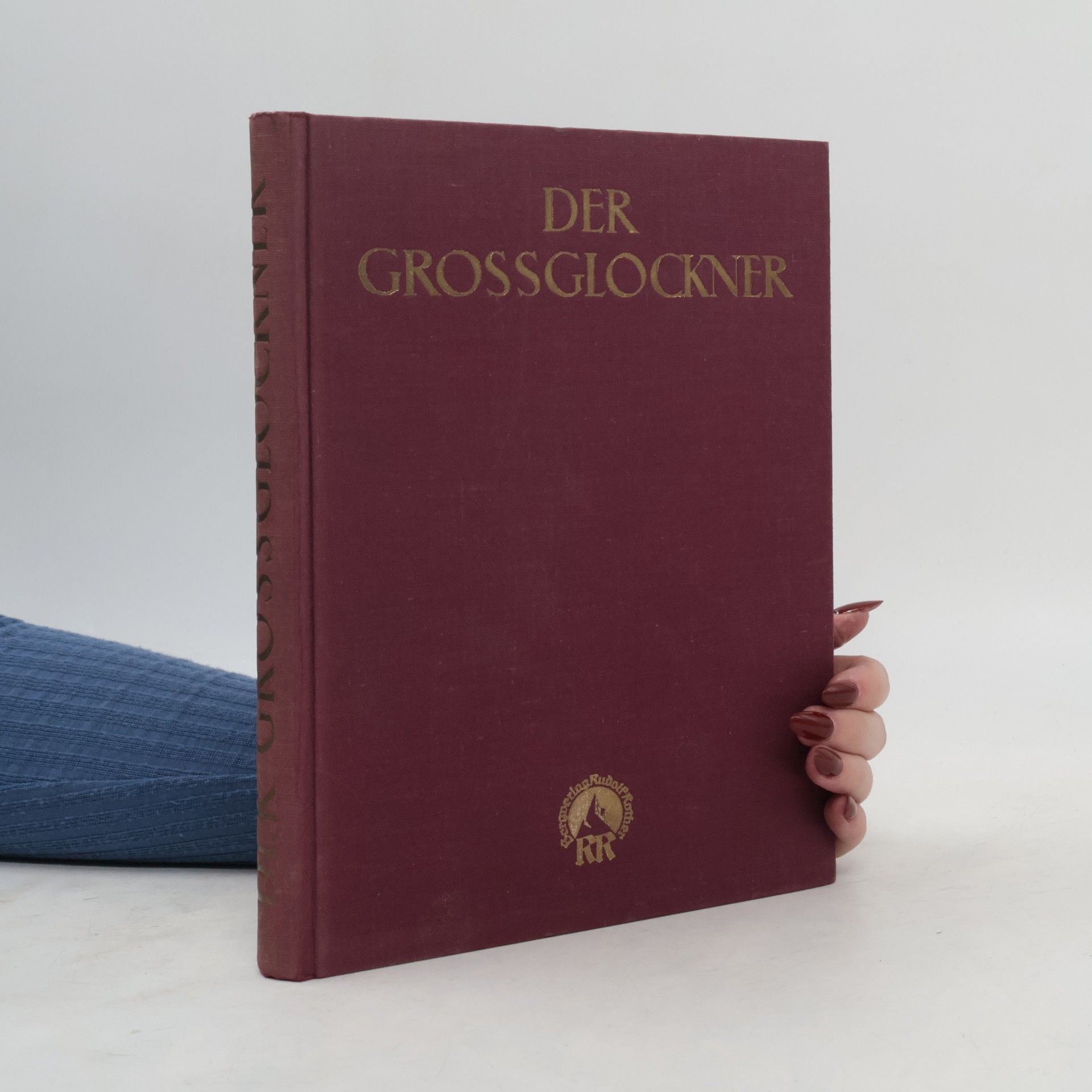 Kolektiv autorů Der Grossglockner