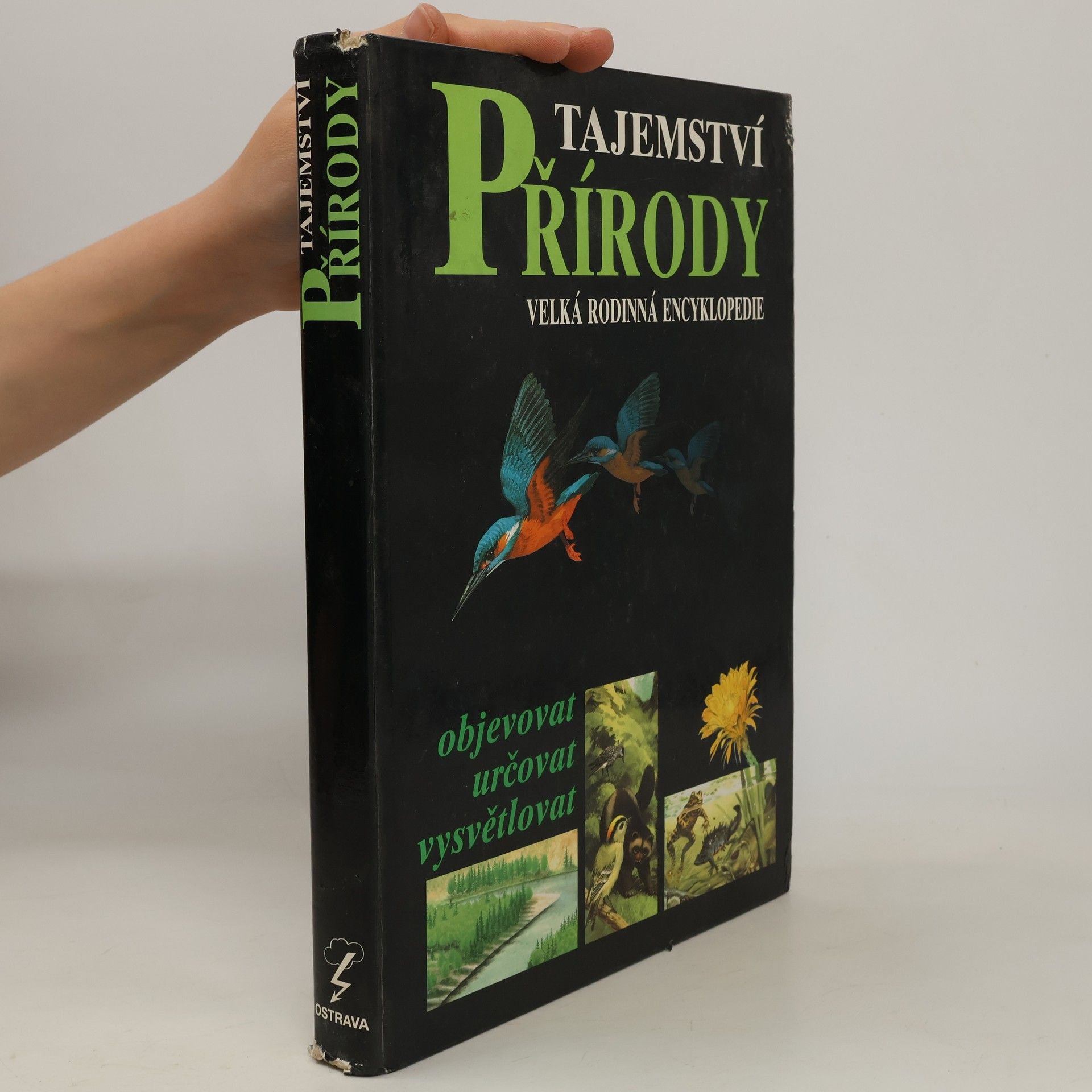Tajemství přírody. Velká rodinná encyklopedie