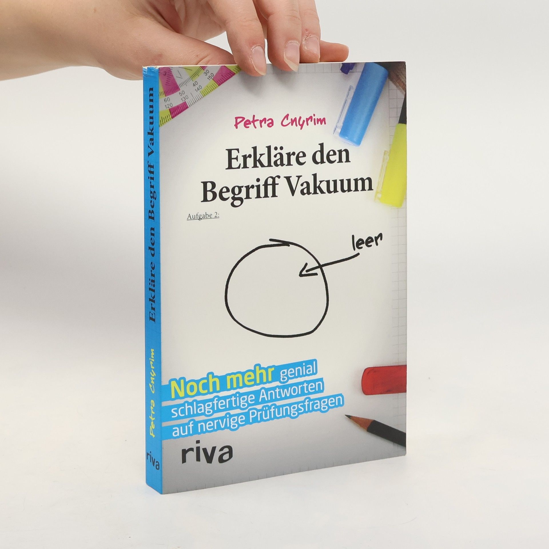 Petra Cnyrim Erkläre den Begriff Vakuum