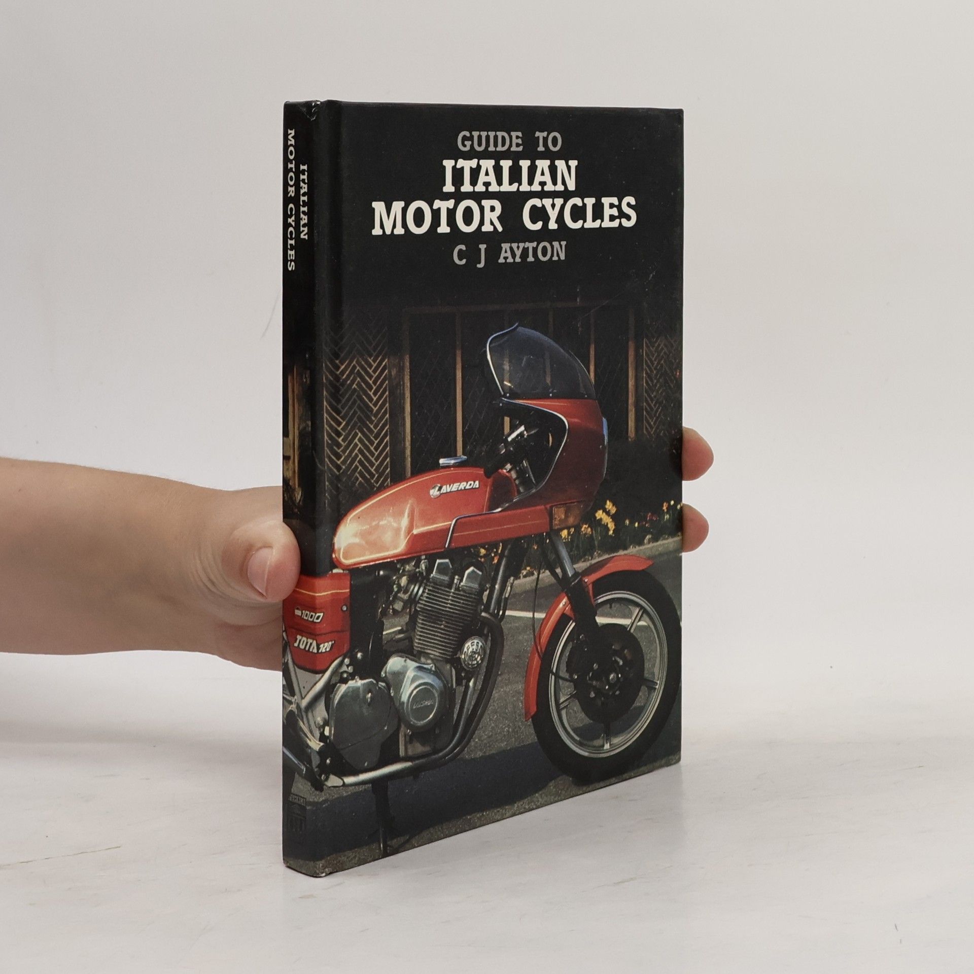 Cyril J. Ayton Guide to Italian Motor Cycles