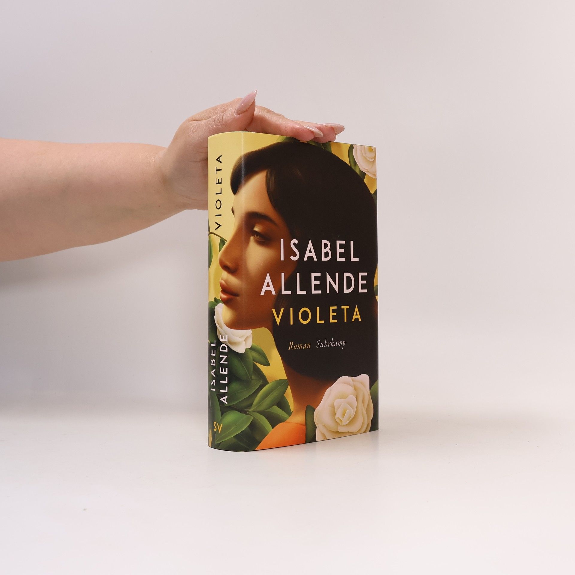 Isabel Allende Violeta