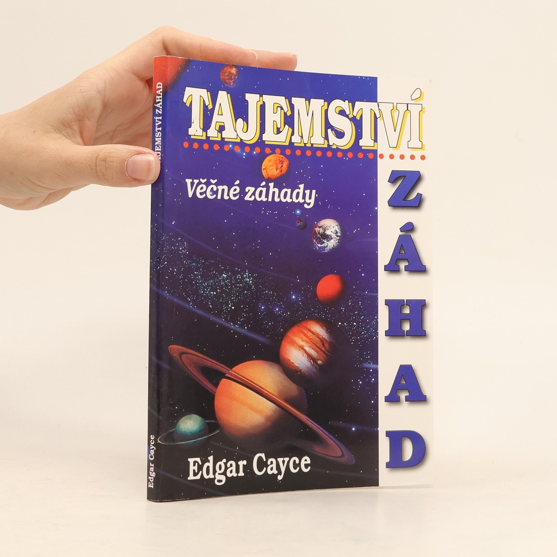 Tajemství záhad - Věčné záhady