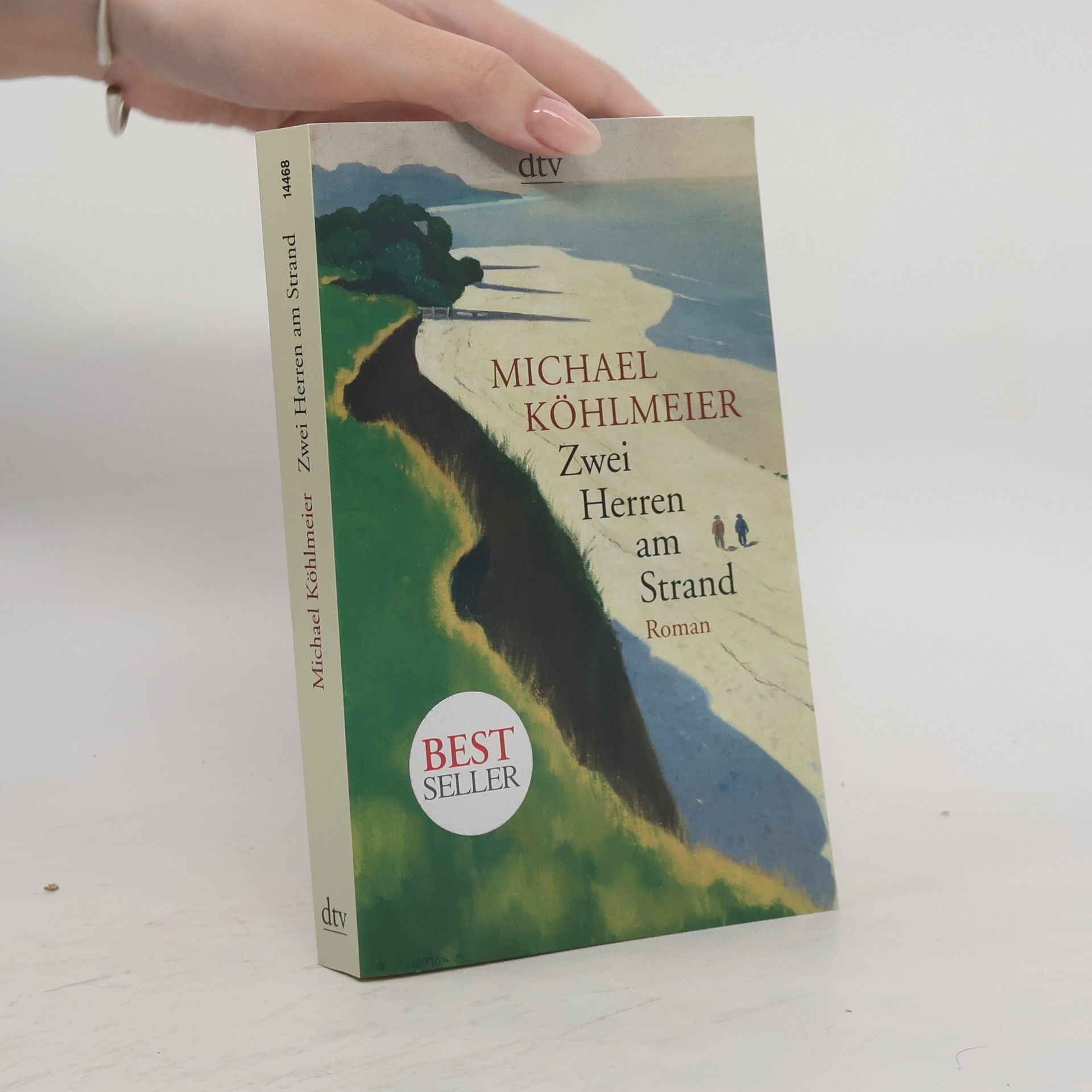 Michael Köhlmeier Zwei Herren am Strand