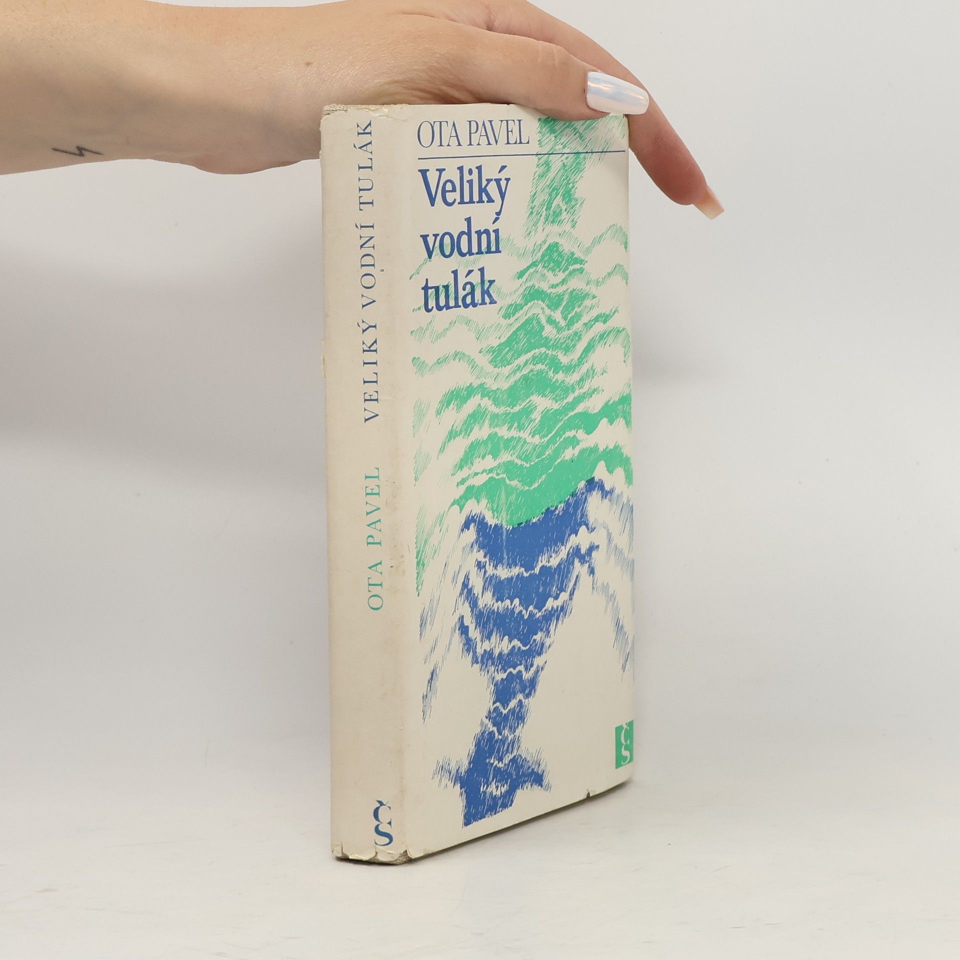 Ota Pavel Veliký vodní tulák
