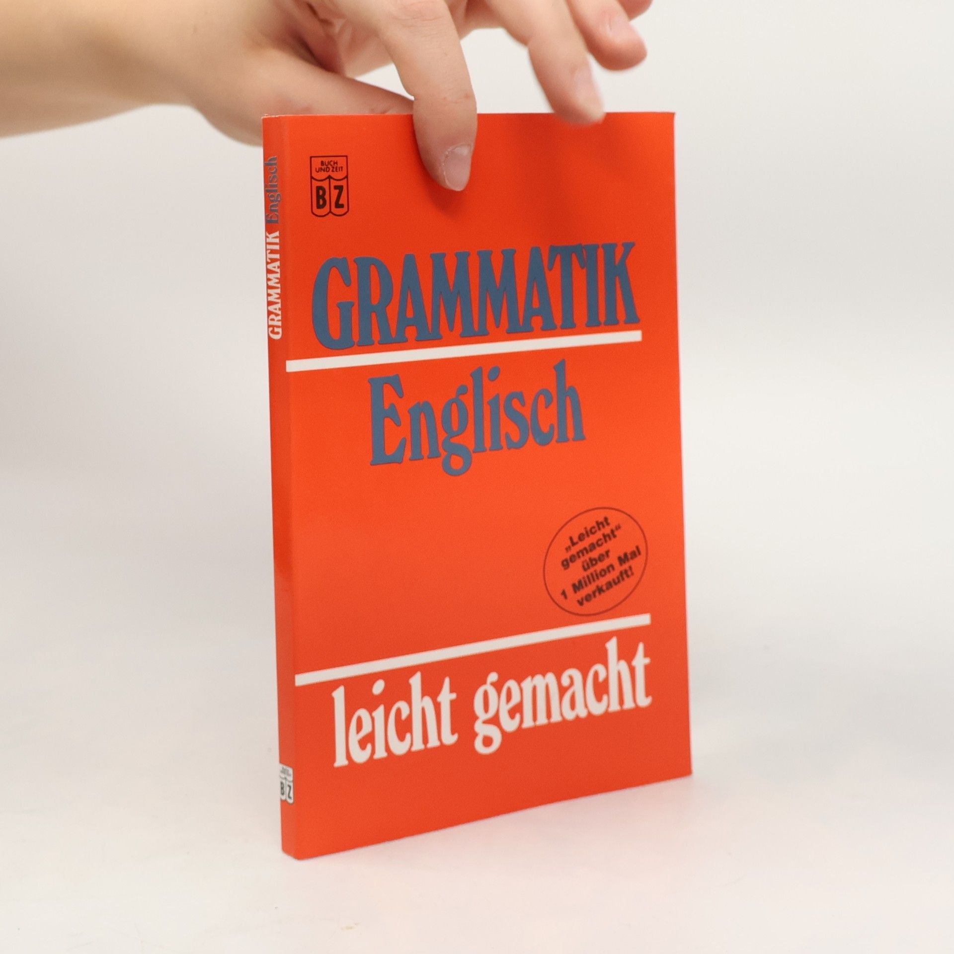 Manfred Adam Grammatik Englisch - leicht gemacht
