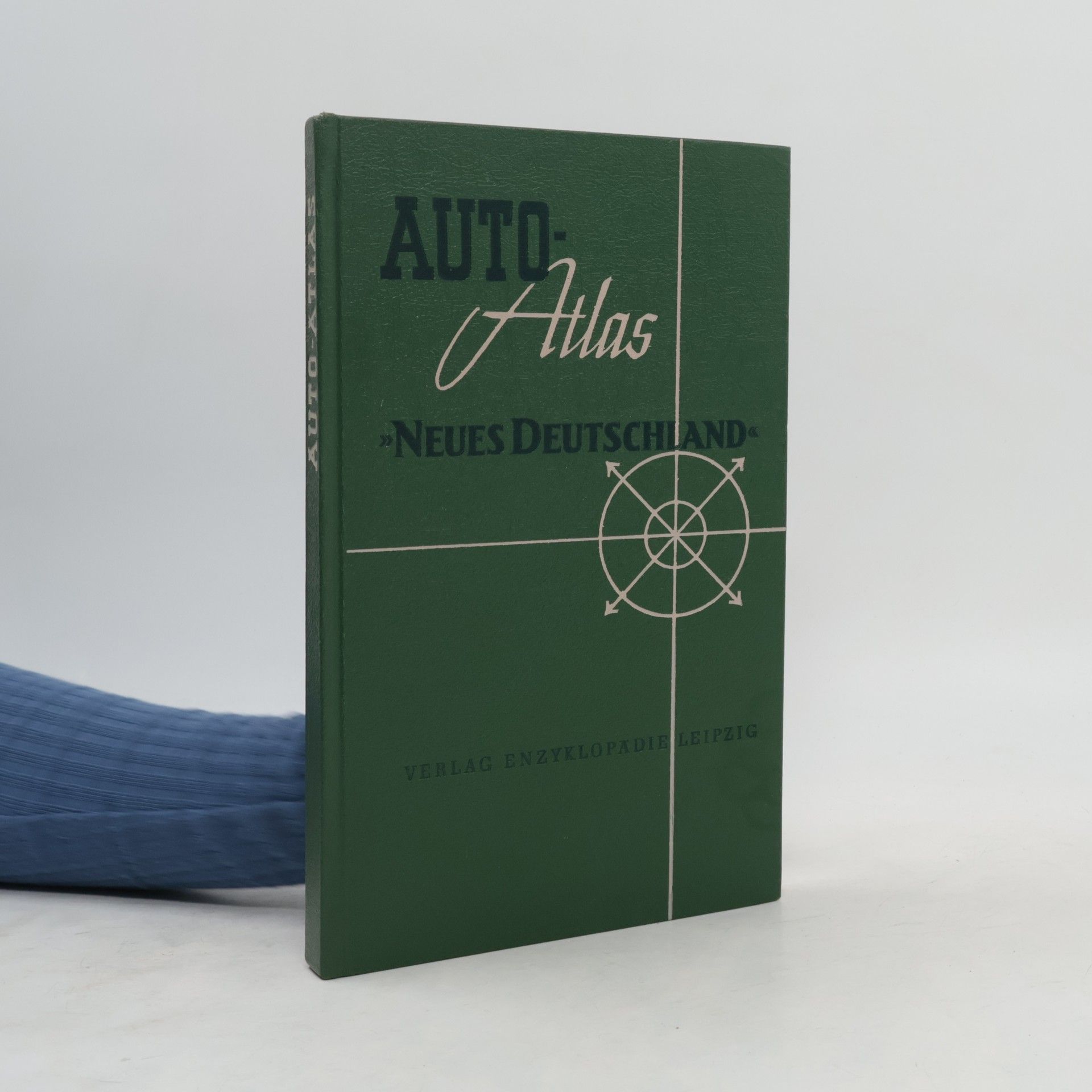 Autorenkollektiv Auto-Atlas