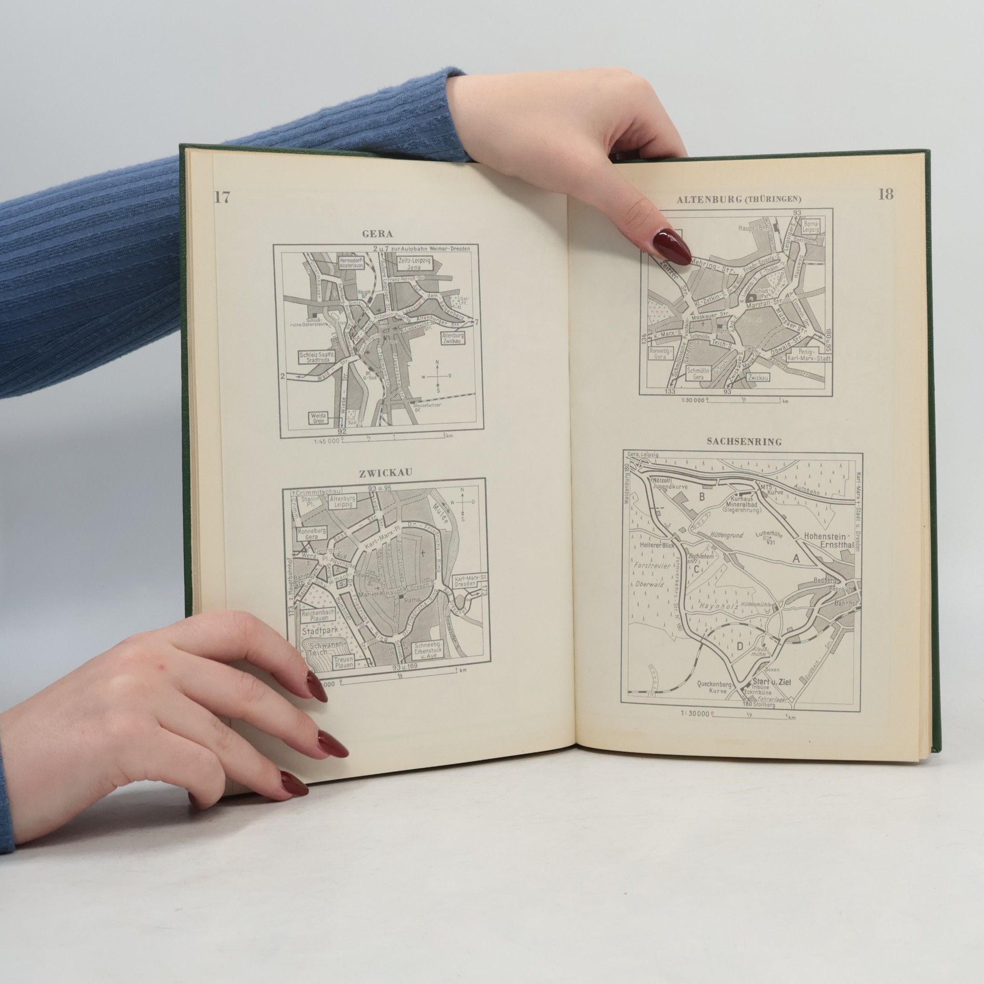 Autores varios Auto-Atlas