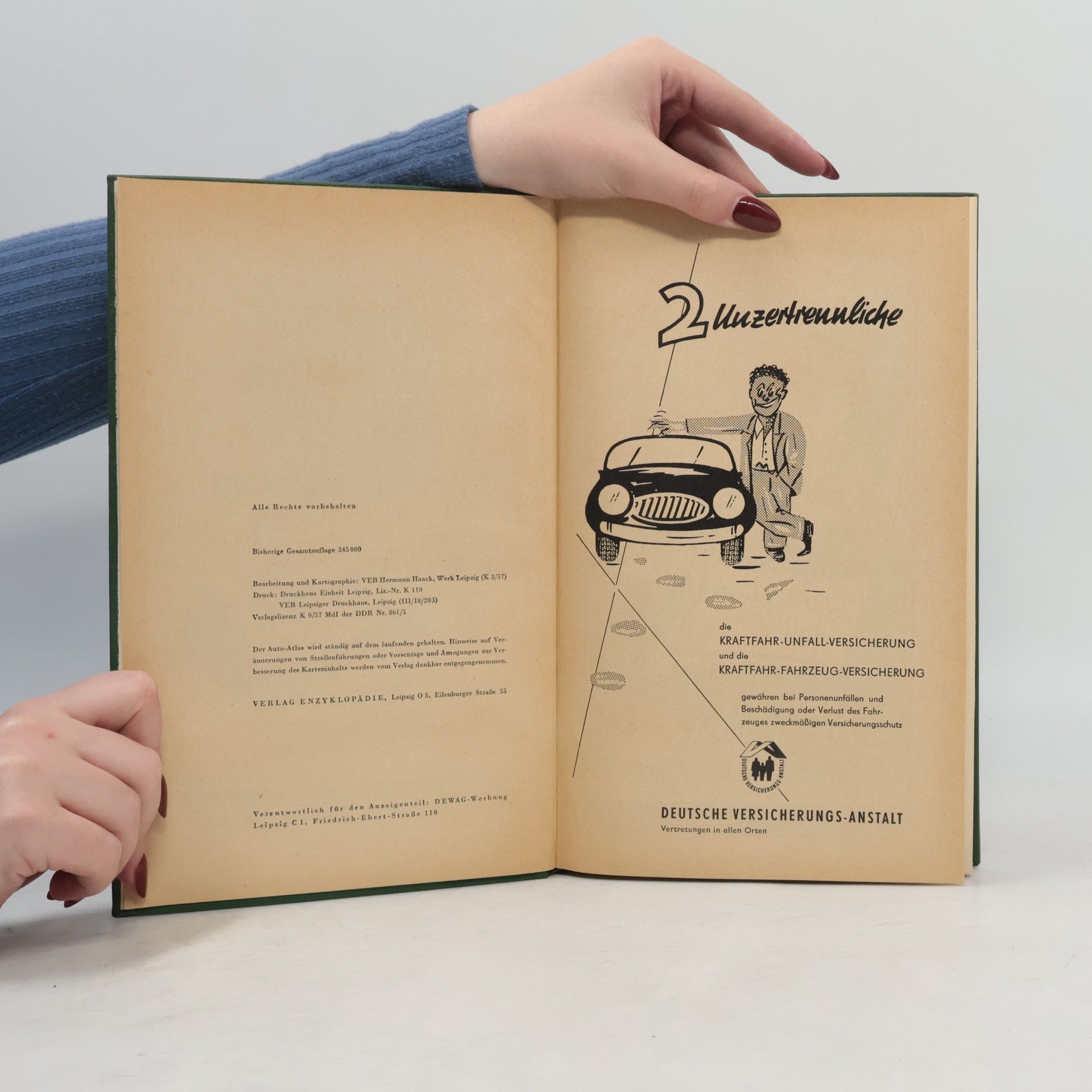 Autores varios Auto-Atlas