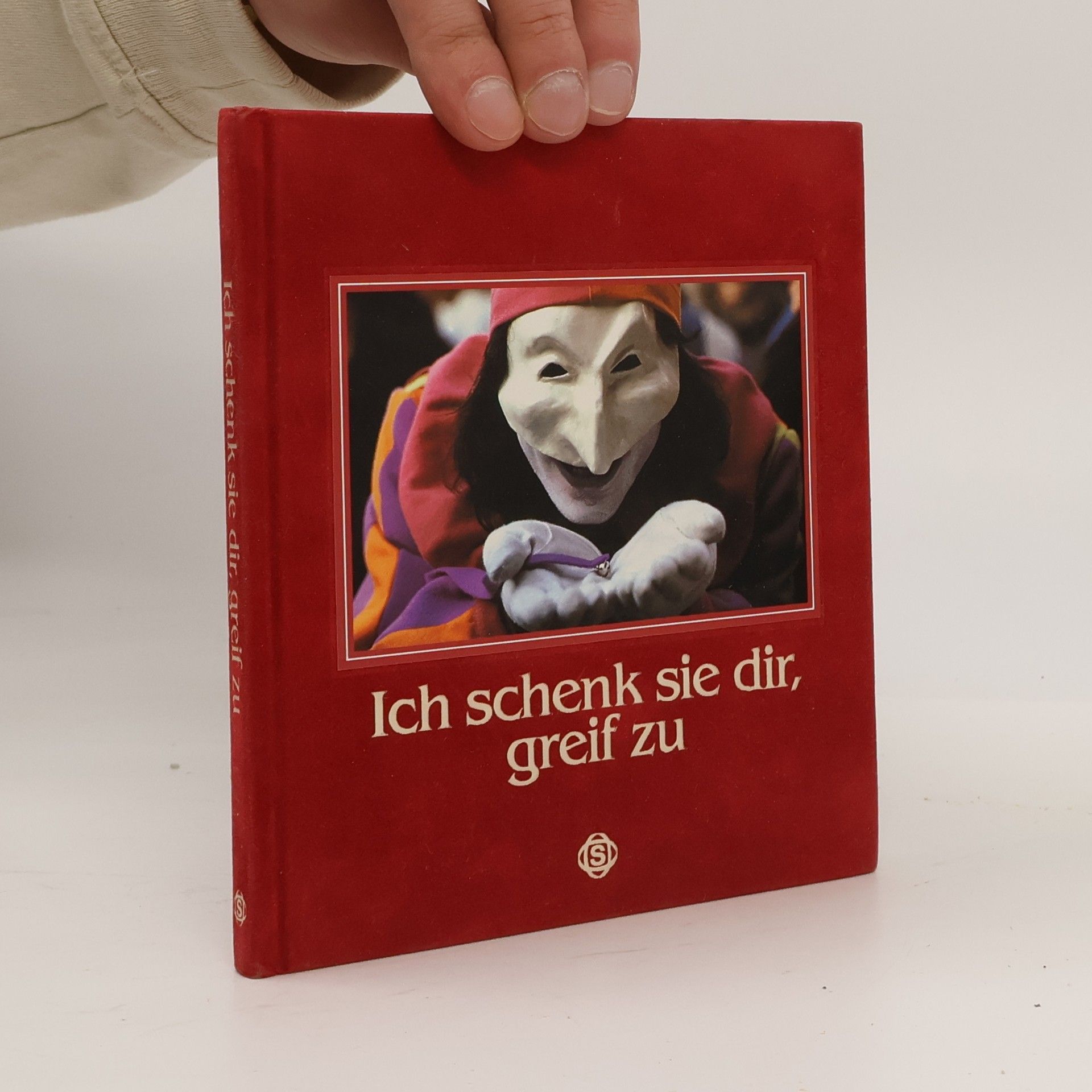 Hans Siwik Ich schenk sie dir, greif zu