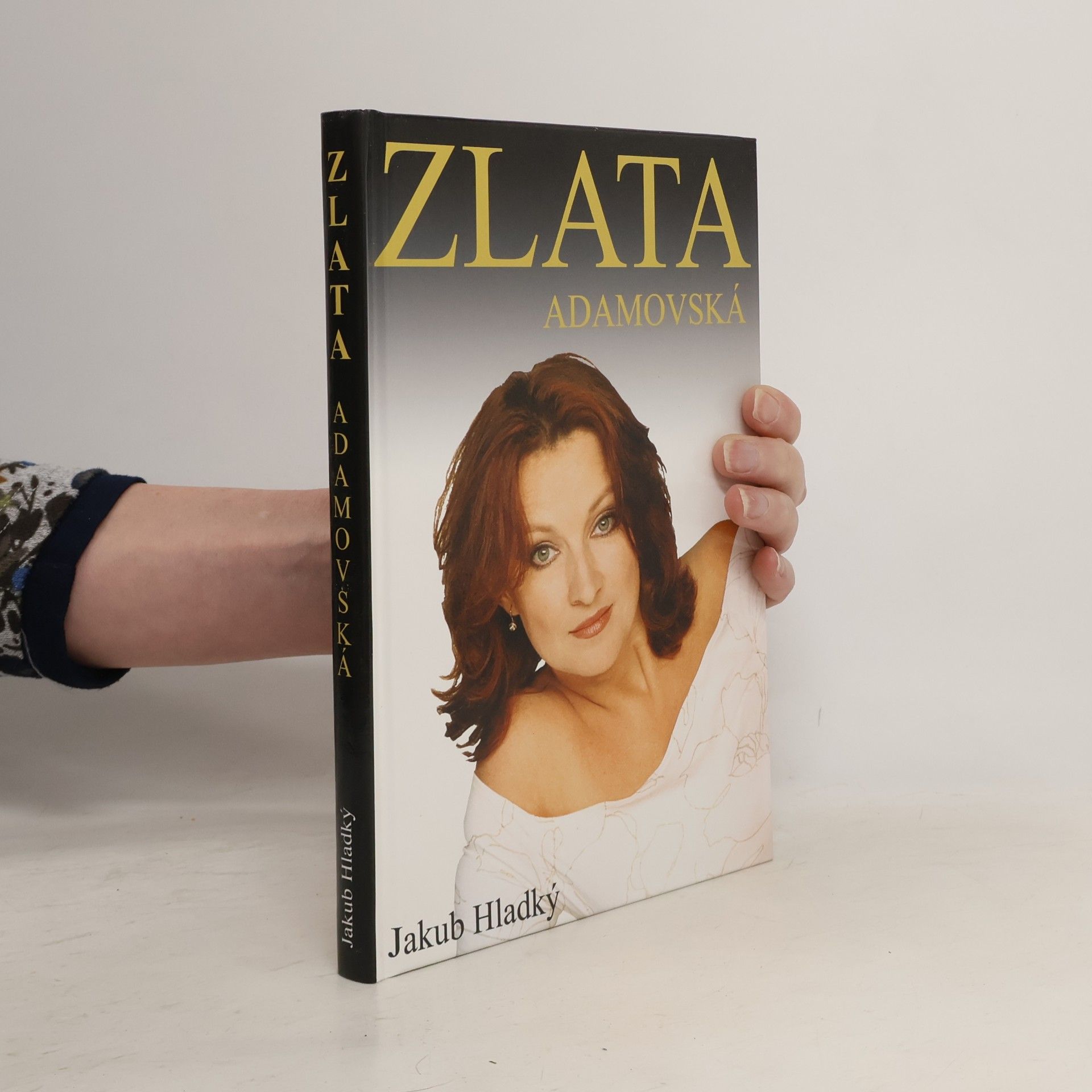 Zlata Adamovská Zlata Adamovská