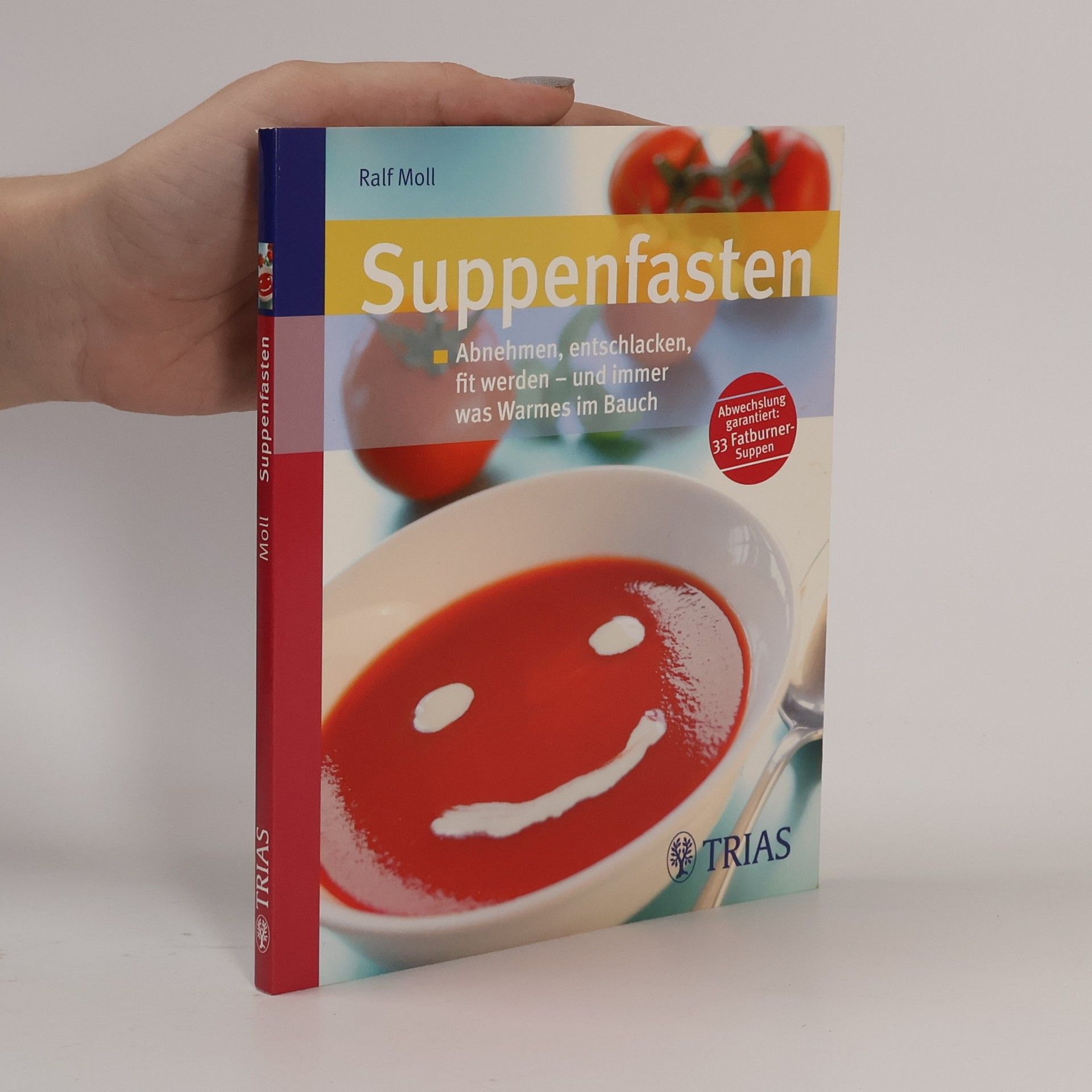 Ralf Moll Suppenfasten