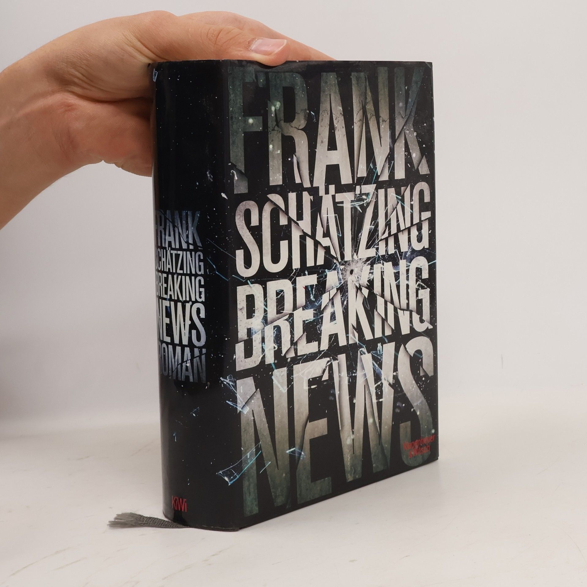 Frank Schätzing Breaking News